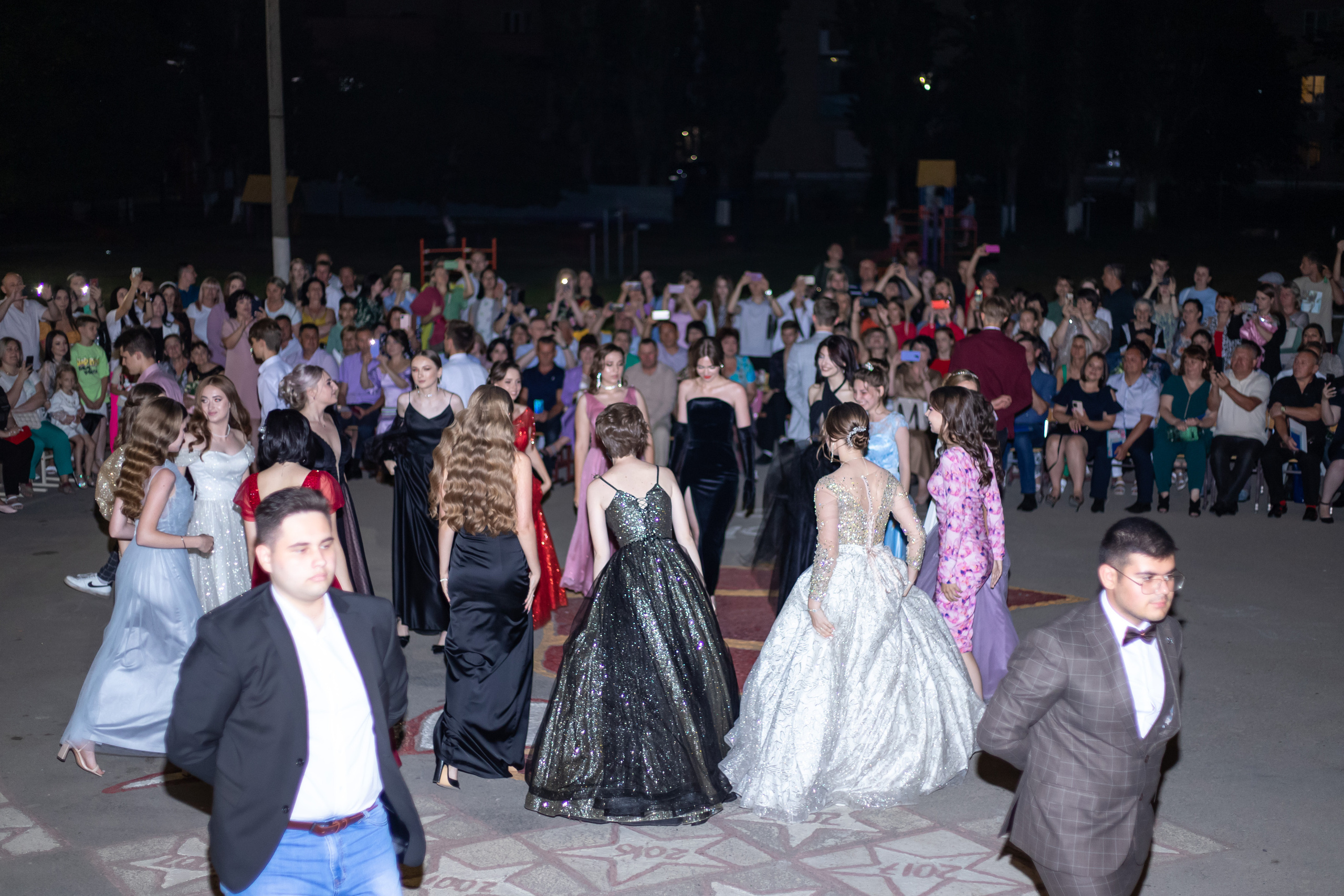 Сьемка выпускного 11 кл. Выпускной альбом Шахты Ростов