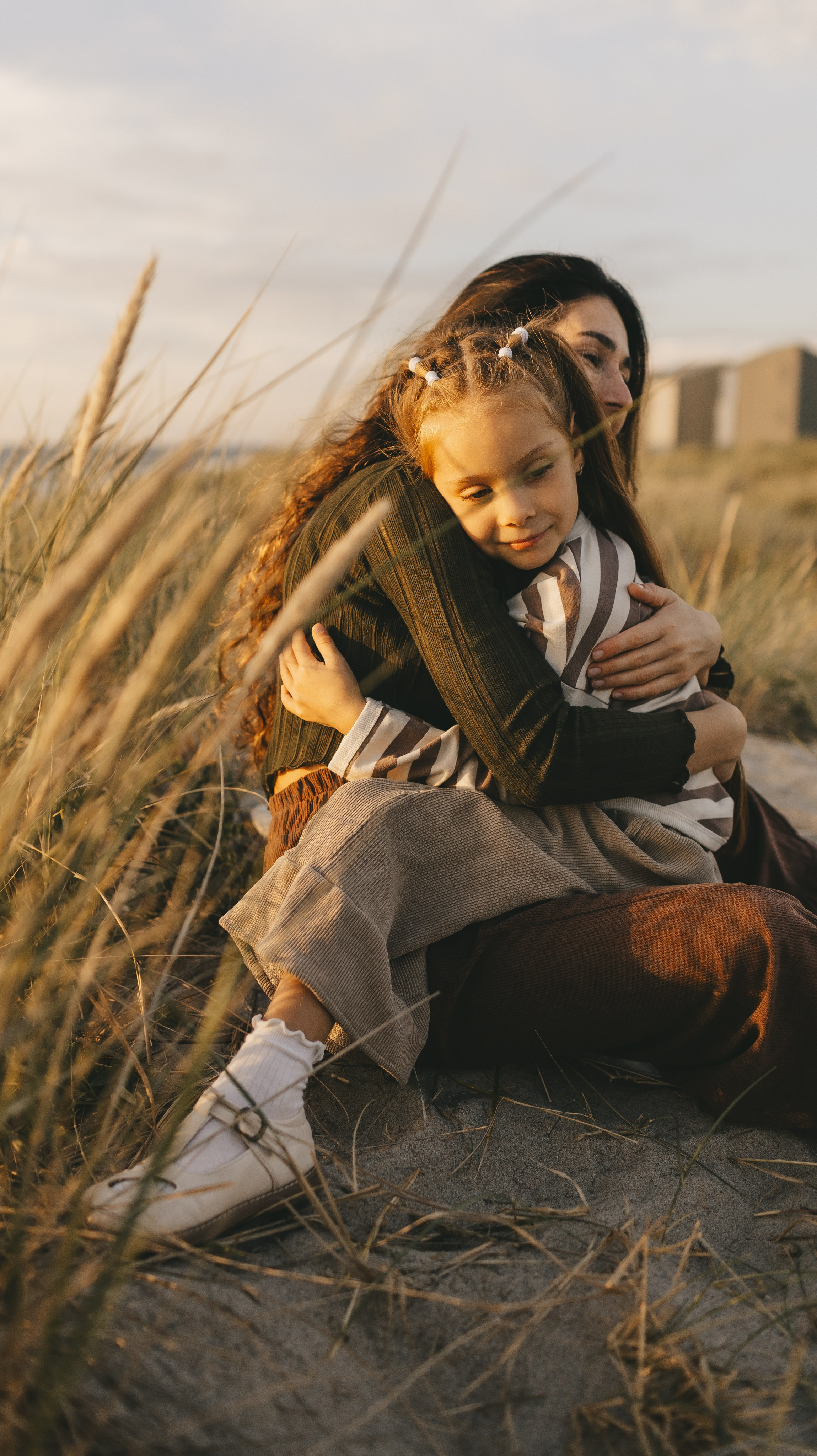 На берегу Балтики. Семейный и детский фотограф и видеограф в Москве, Дрокина Наталья