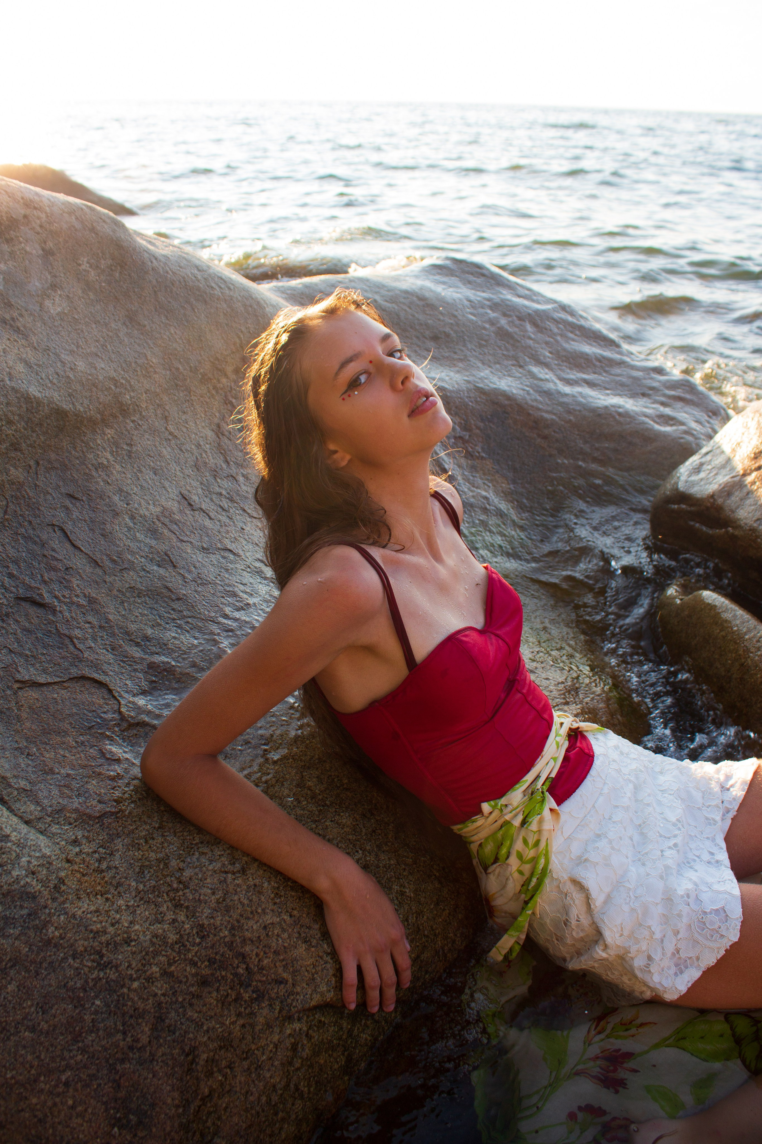 Божена. Модельное агентство ART PODIUM ULAN-UDE