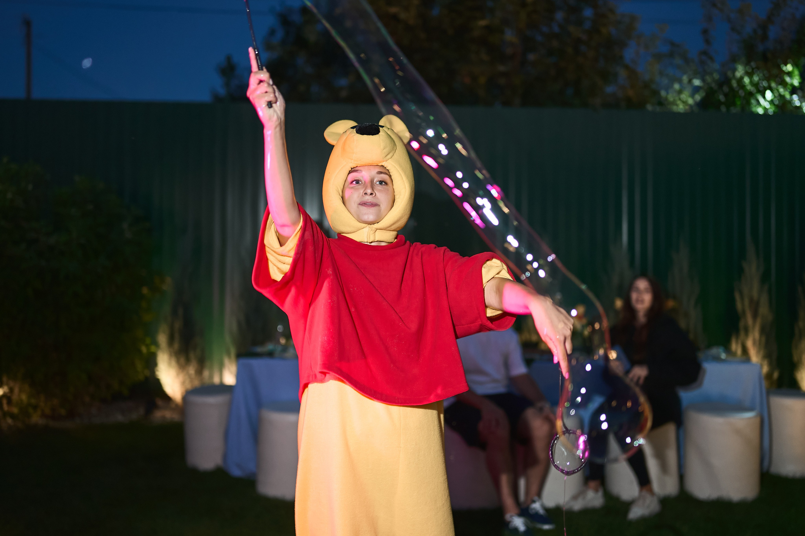 Детский ДР. Фотограф Олег Сотник