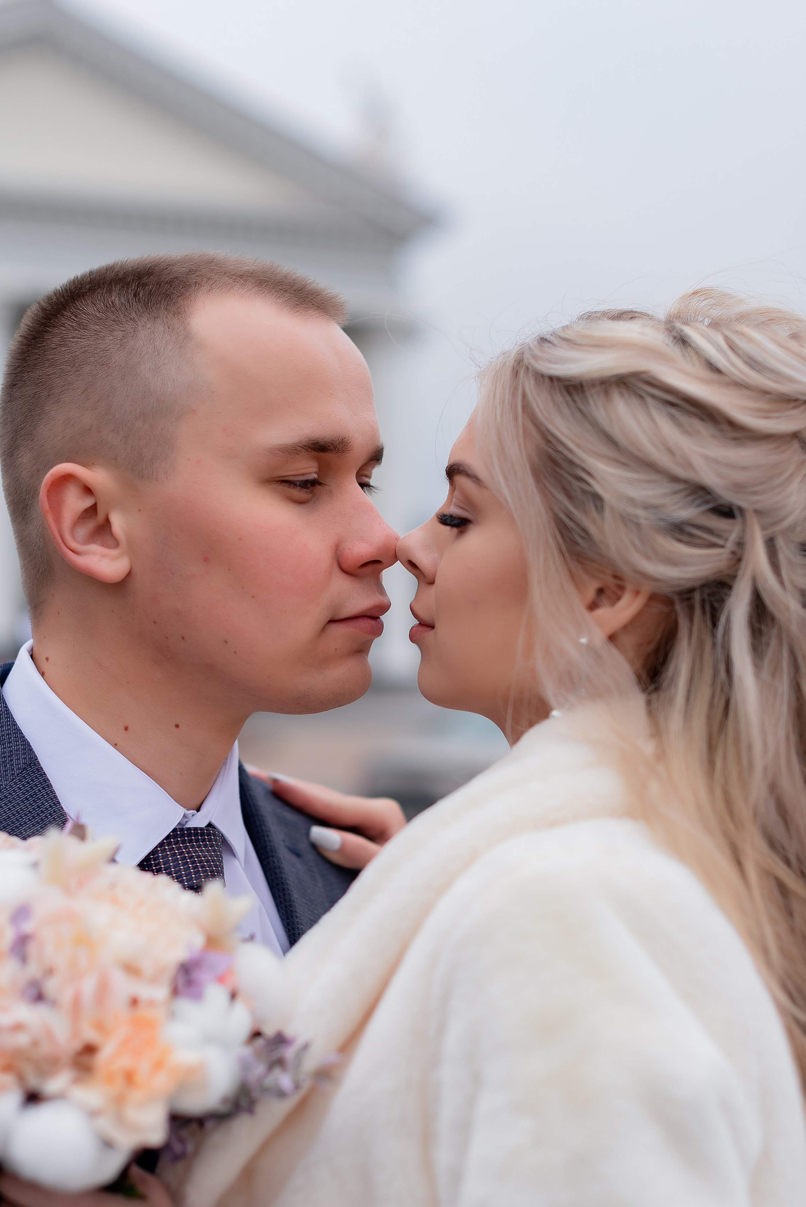 Сергей и Светлана. Фотограф Татьяна Иванчикова