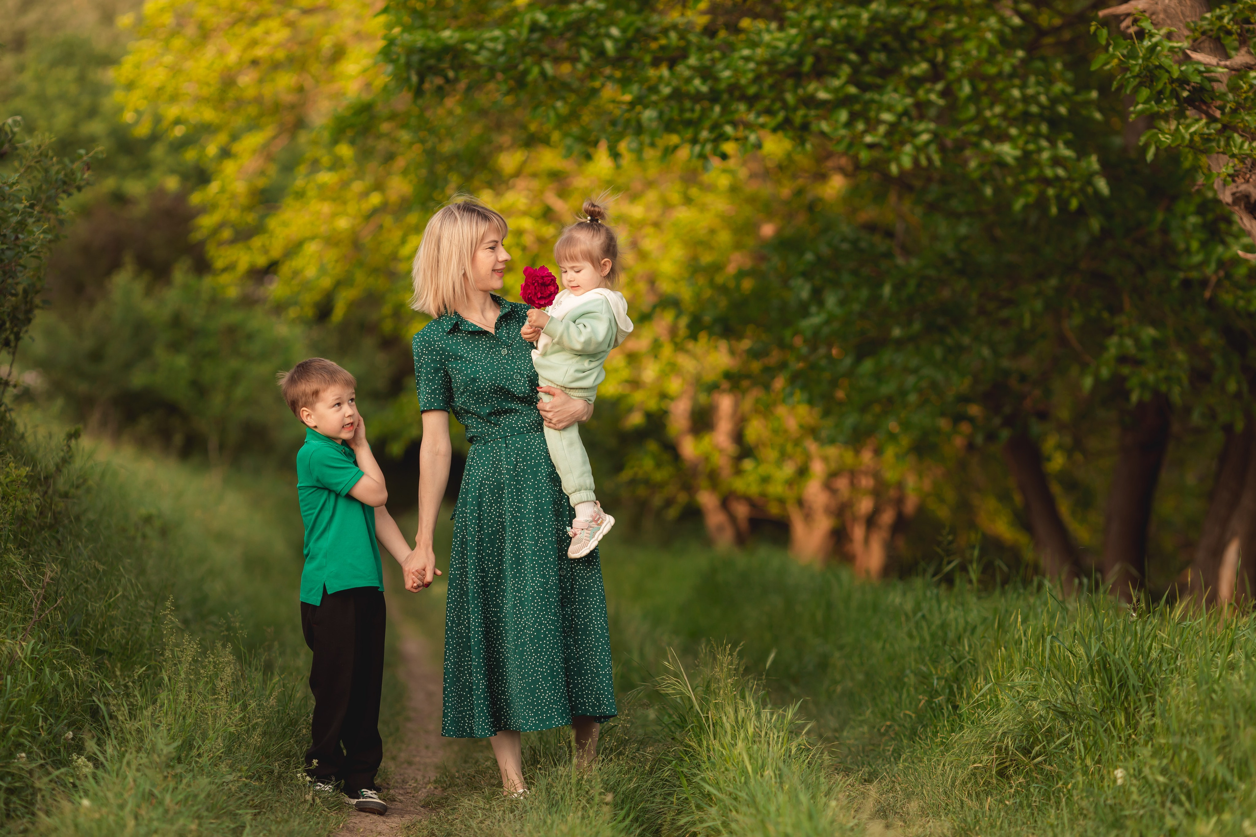 Фотосессии. Ретушер Светлана Абрамова