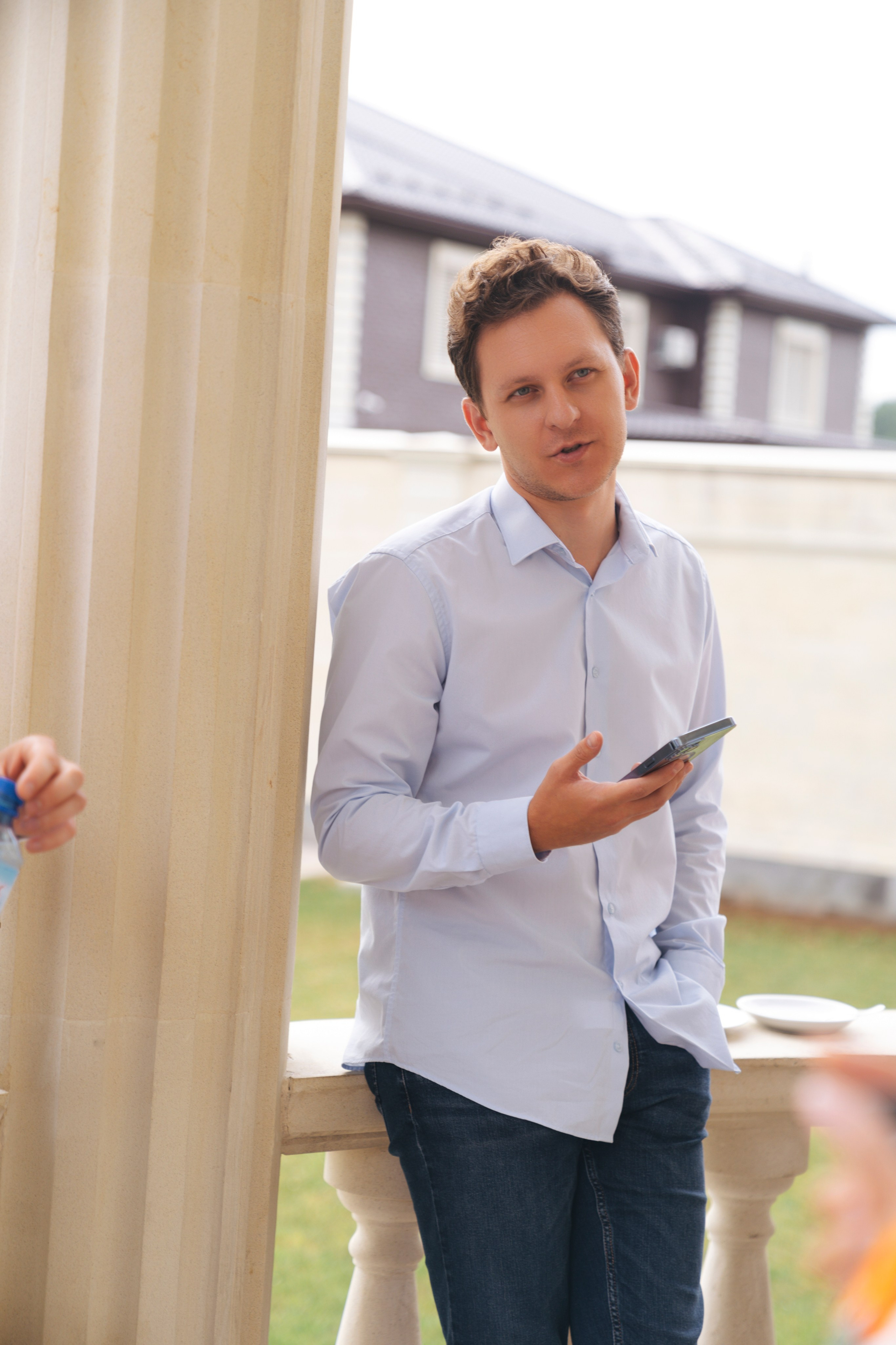 Бизнес слёт. Свадебный фотограф в Москве Кристина Чехова