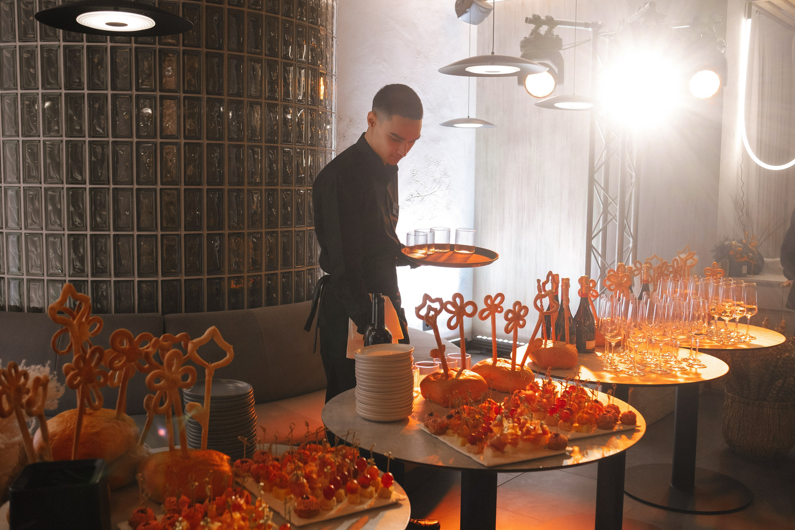 Открытие гриль-бара «СОЛГОН». Фуд и предметный фотограф Виталий Морозов г. Москва