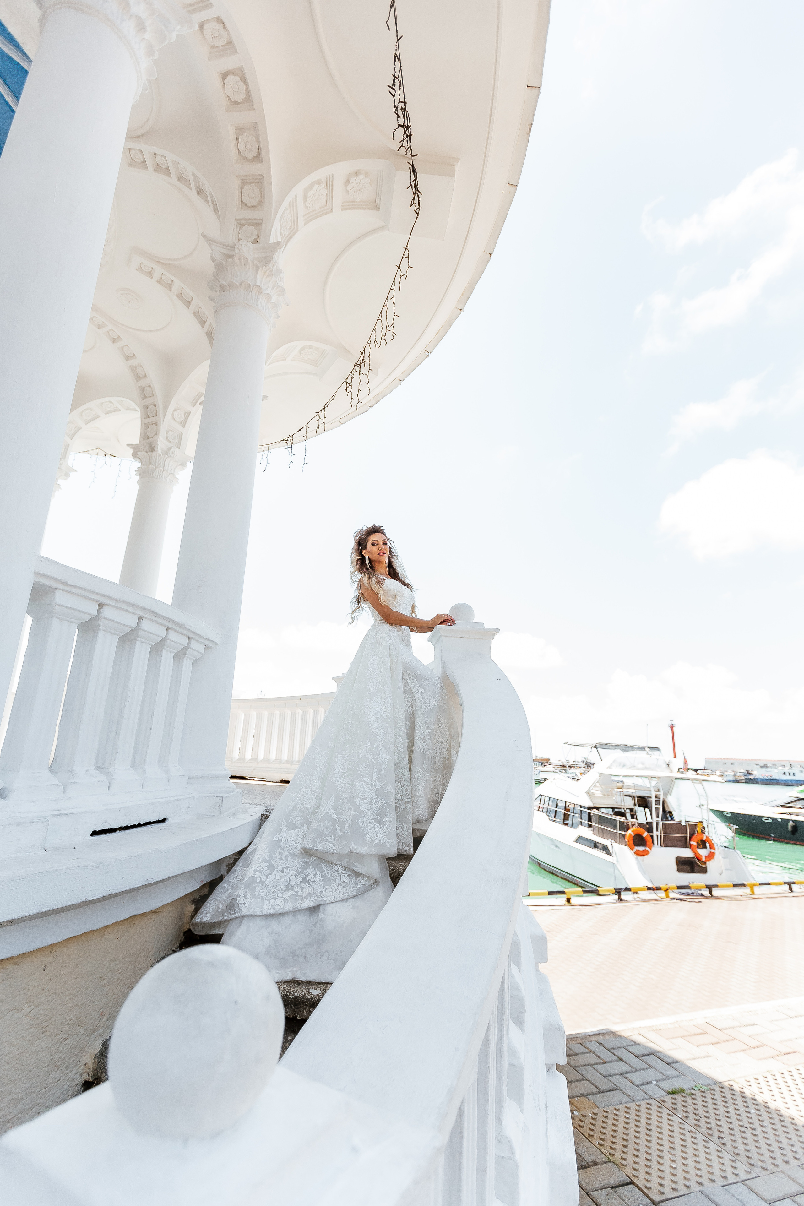 Семён и Татьяна. Свадебный фотограф в Сочи, СПБ, Москве Бражников Сергей