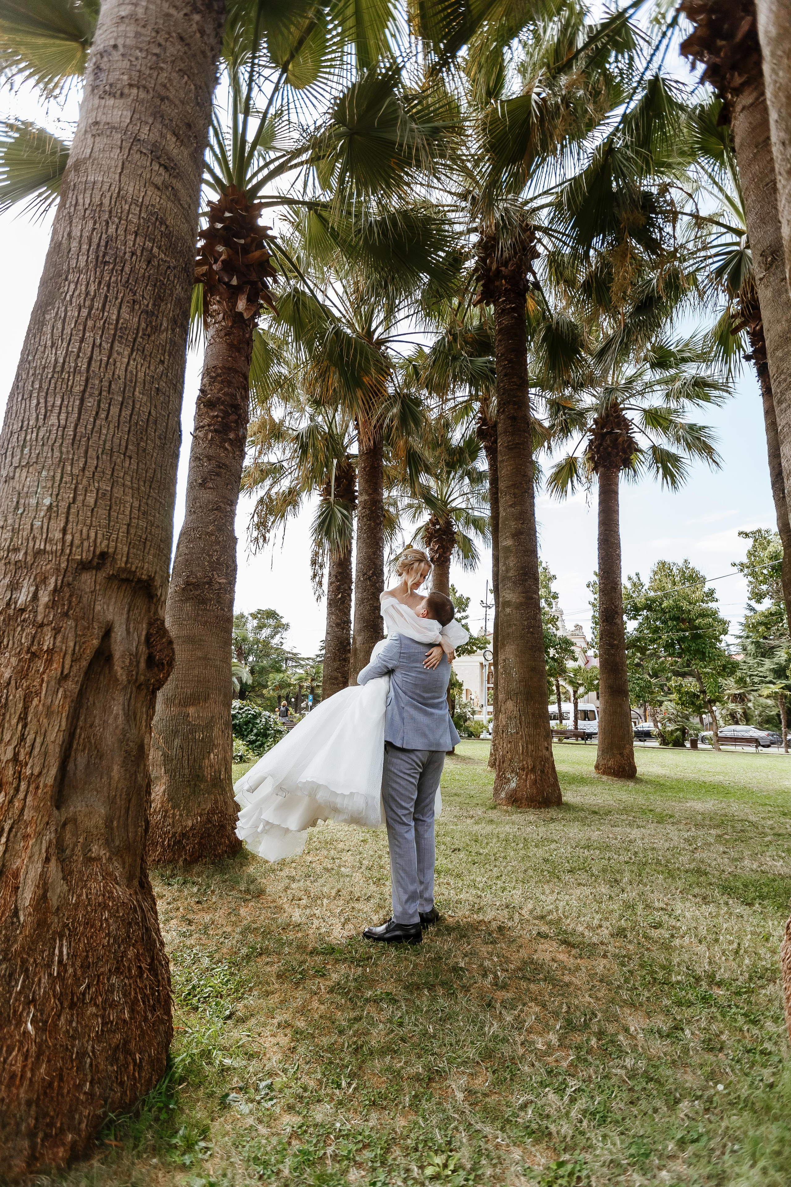 Артём и Лина. Свадебный фотограф в Сочи, СПБ, Москве Бражников Сергей