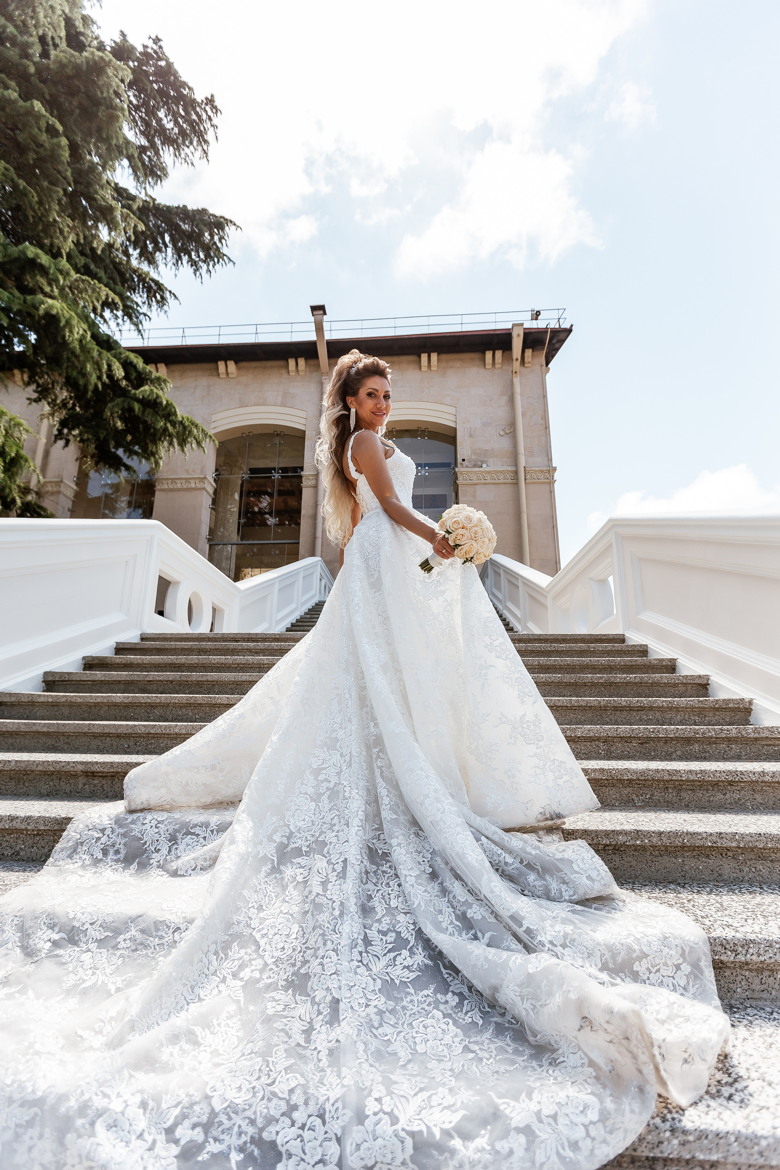 Семён и Татьяна. Свадебный фотограф в Сочи, СПБ, Москве Бражников Сергей