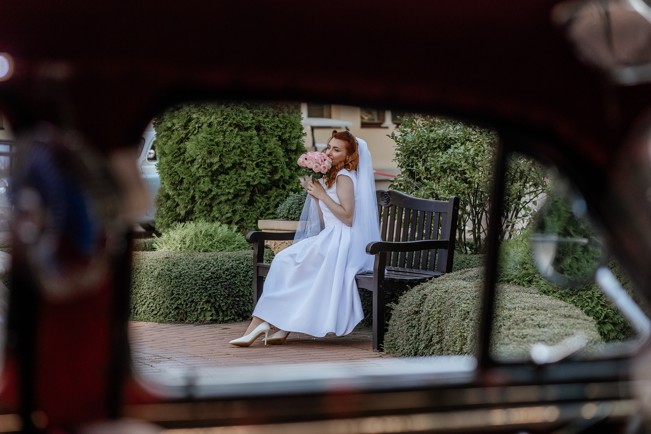 Виталий и Настя. Свадебный фотограф в Сочи, СПБ, Москве Бражников Сергей