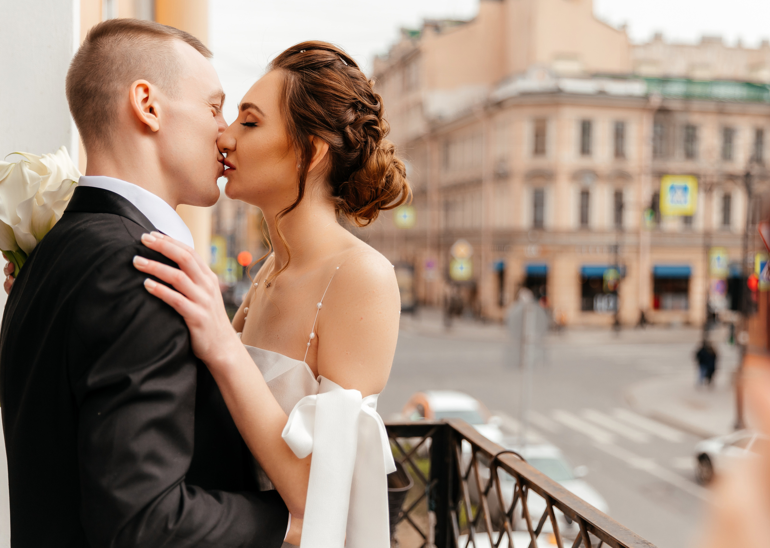 Сергей и Ксюша. Свадебный фотограф в Сочи, СПБ, Москве Бражников Сергей