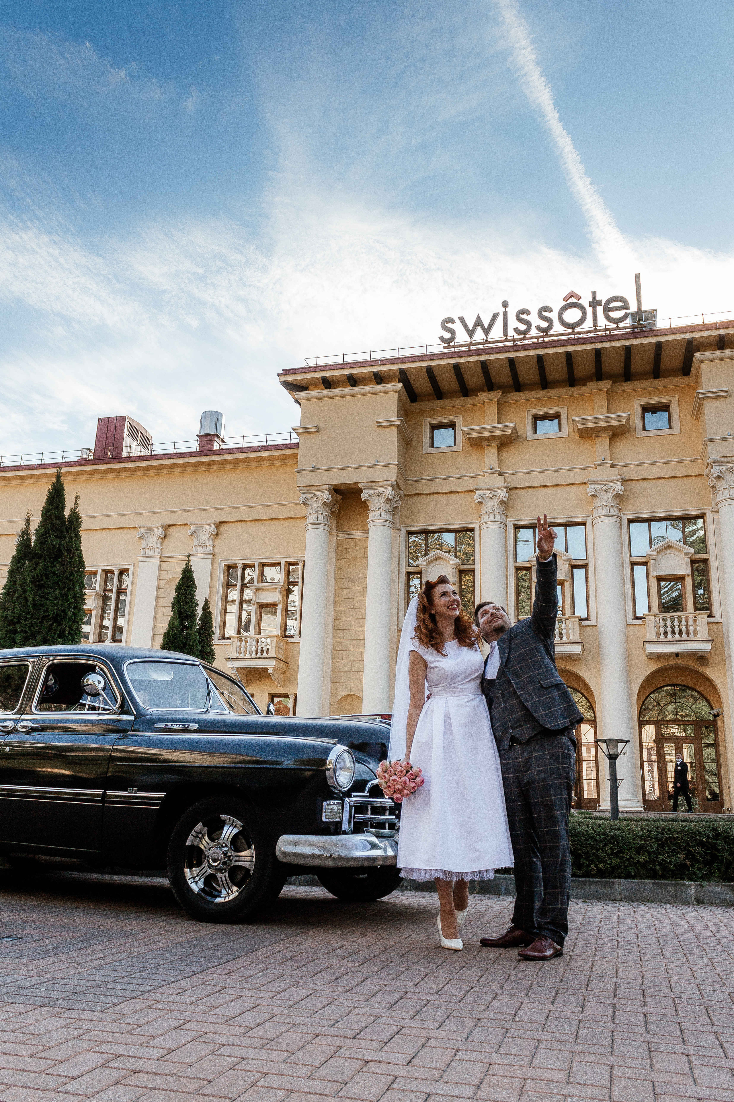 Свадебный фотограф в Сочи, СПБ, Москве Бражников Сергей