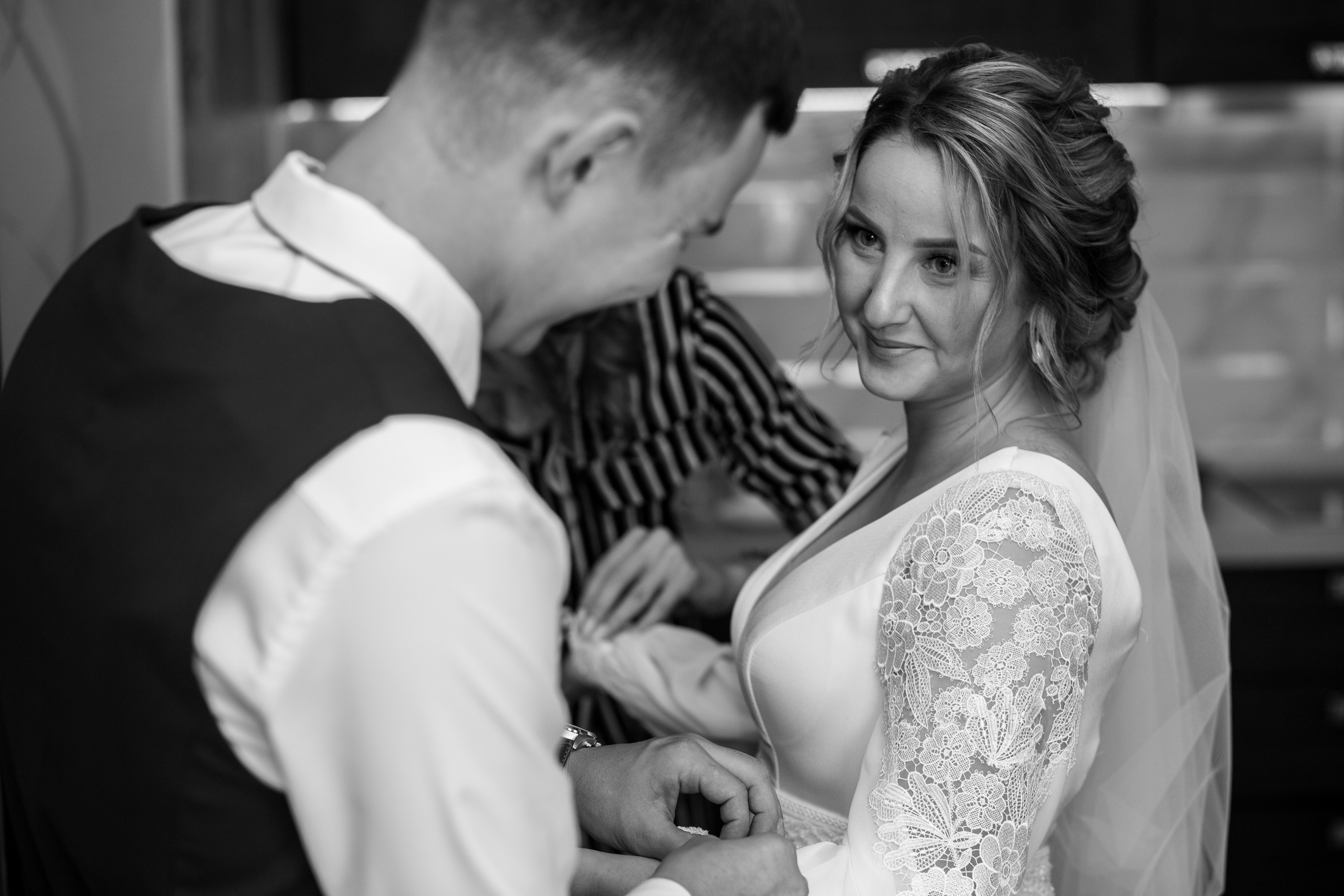 Илья и Марина. Свадебный фотограф в Сочи, СПБ, Москве Бражников Сергей