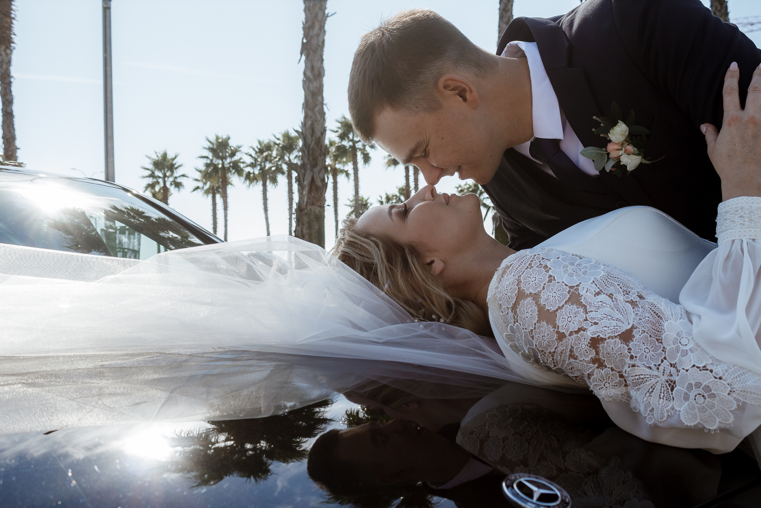 Илья и Марина. Свадебный фотограф в Сочи, СПБ, Москве Бражников Сергей