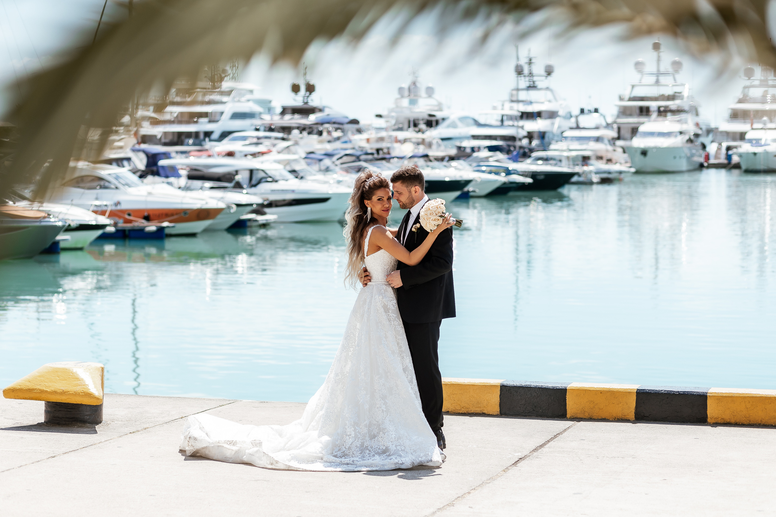 Семён и Татьяна. Свадебный фотограф в Сочи, СПБ, Москве Бражников Сергей