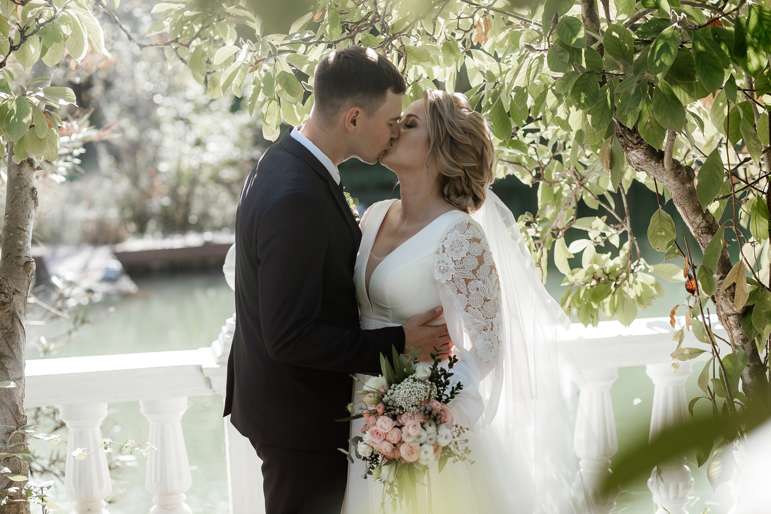 Илья и Марина. Свадебный фотограф в Сочи, СПБ, Москве Бражников Сергей