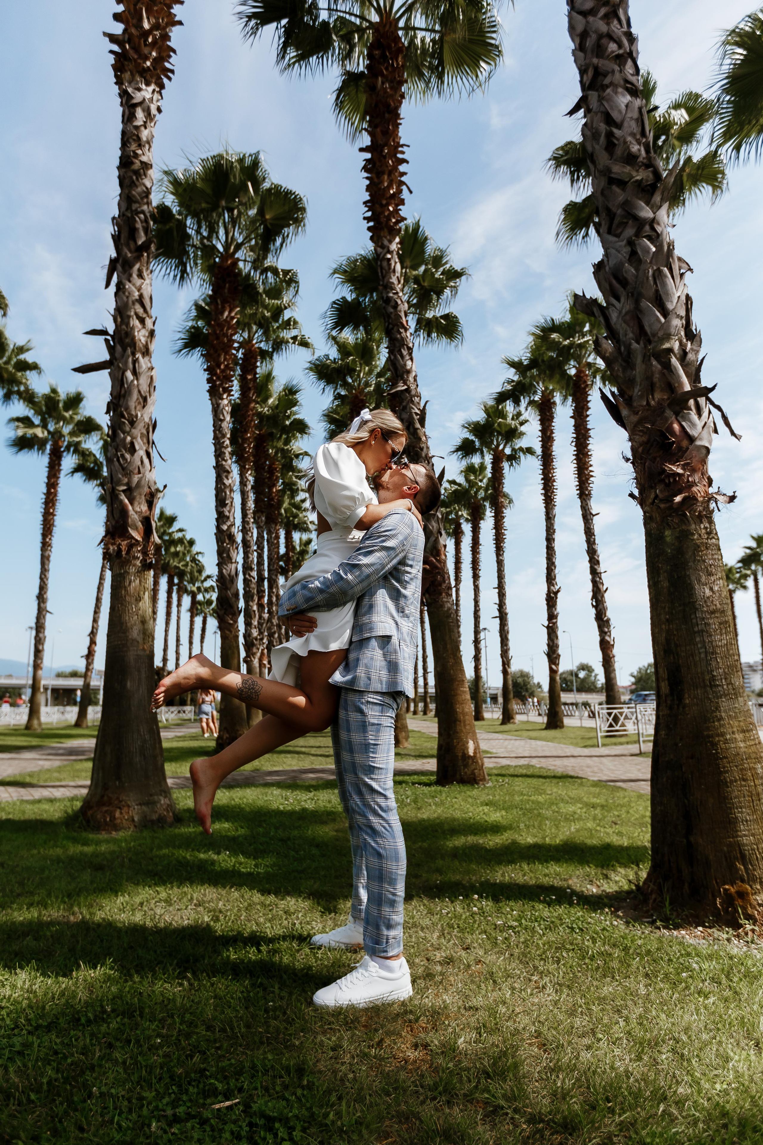 Дима и Варя. Свадебный фотограф в Сочи, СПБ, Москве Бражников Сергей