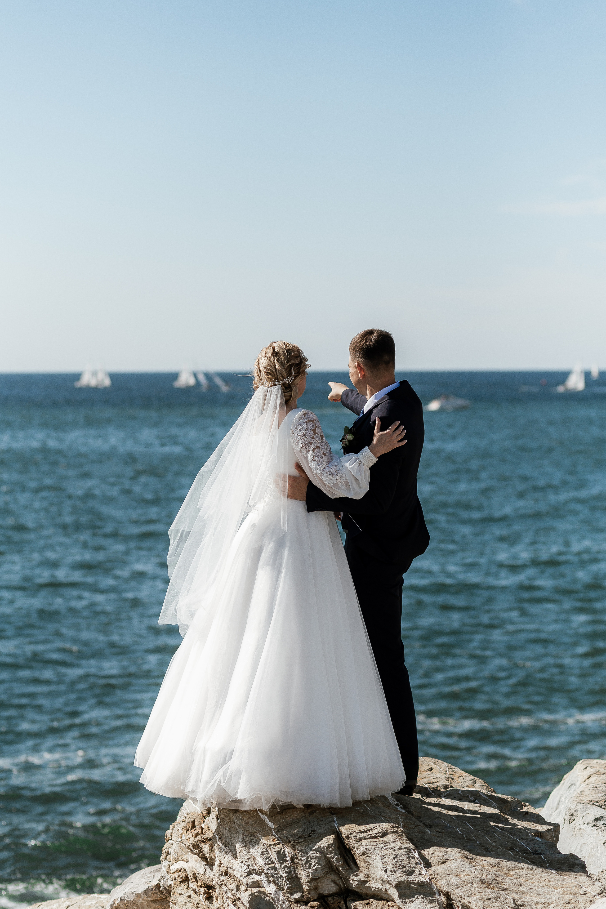 Илья и Марина. Свадебный фотограф в Сочи, СПБ, Москве Бражников Сергей