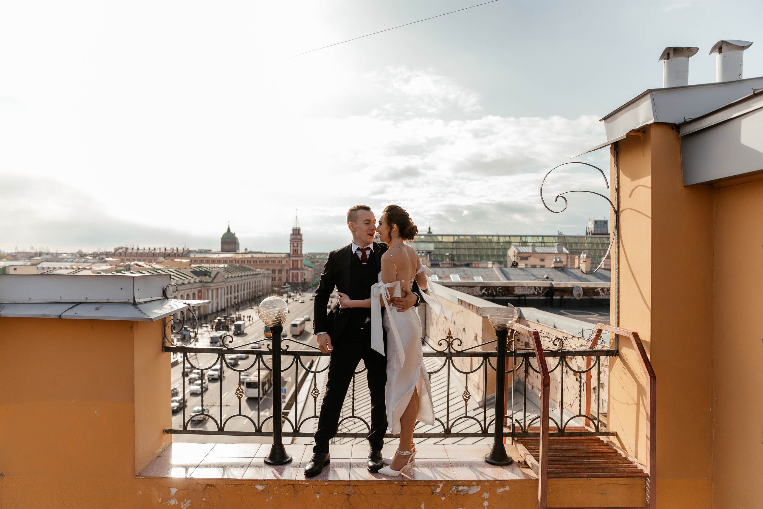 Сергей и Ксюша. Свадебный фотограф в Сочи, СПБ, Москве Бражников Сергей