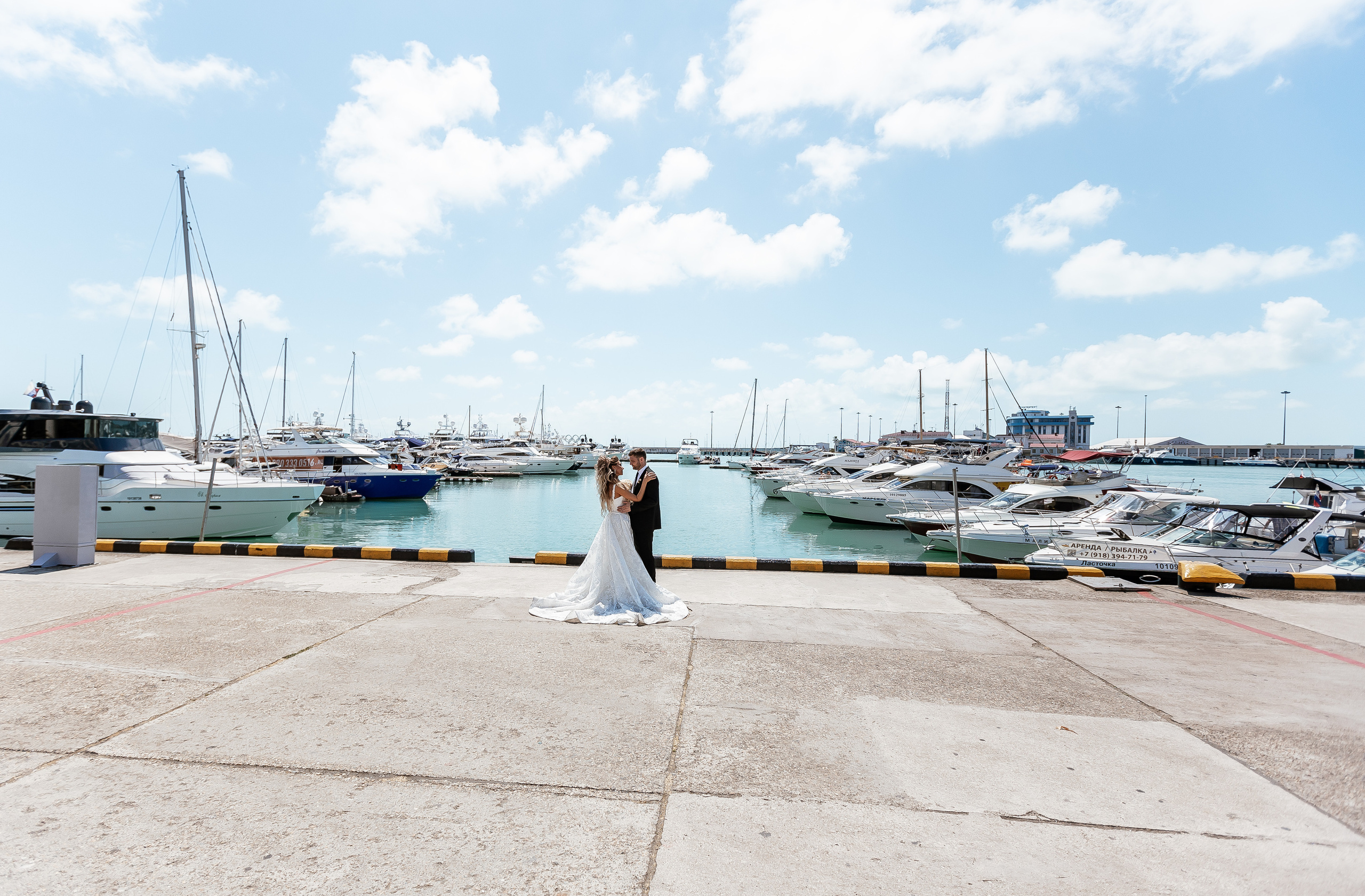 Семён и Татьяна. Свадебный фотограф в Сочи, СПБ, Москве Бражников Сергей
