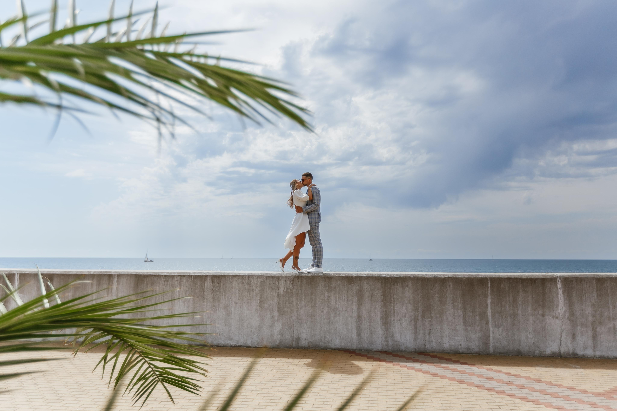 Дима и Варя. Свадебный фотограф в Сочи, СПБ, Москве Бражников Сергей