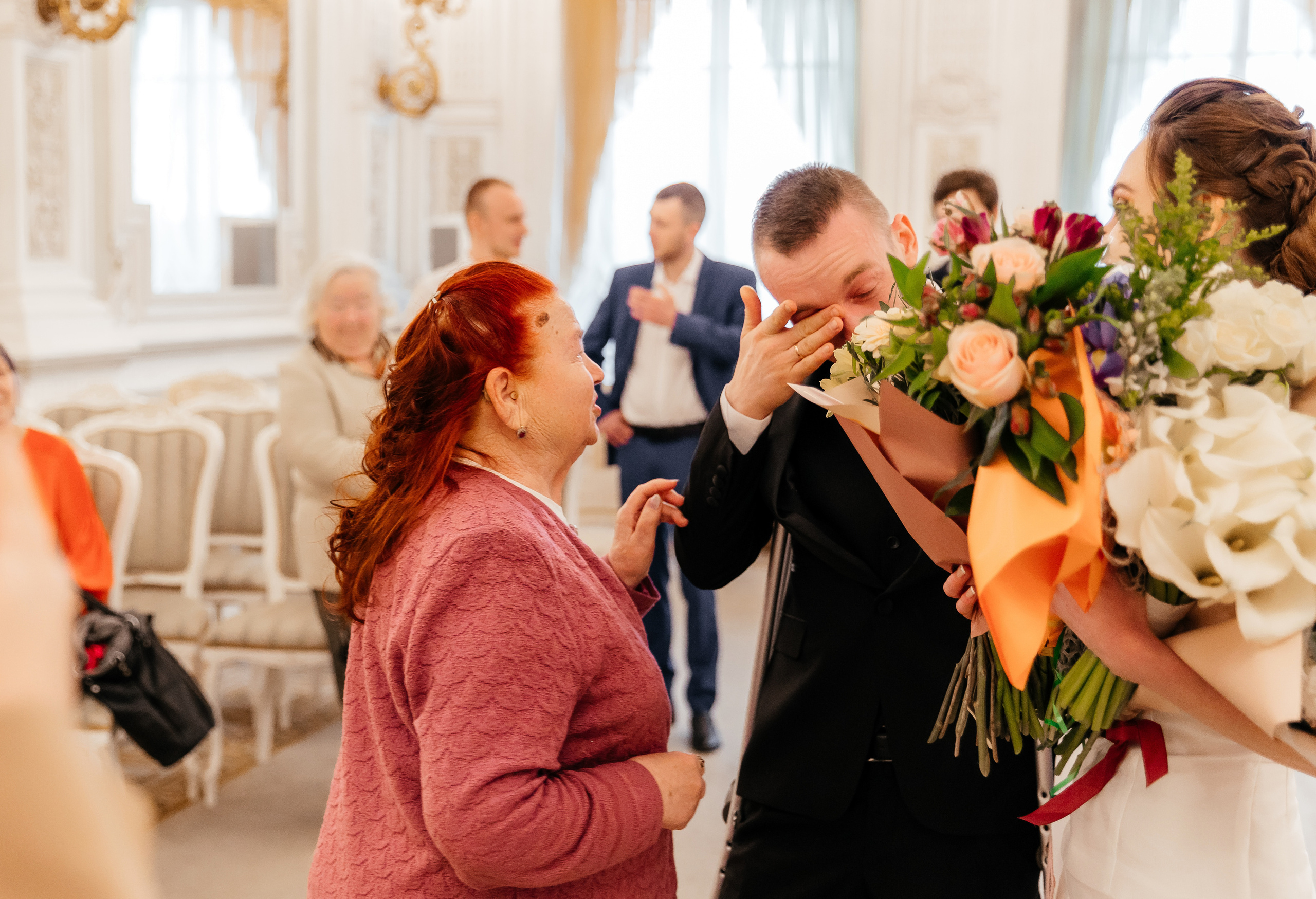 Сергей и Ксюша. Свадебный фотограф в Сочи, СПБ, Москве Бражников Сергей