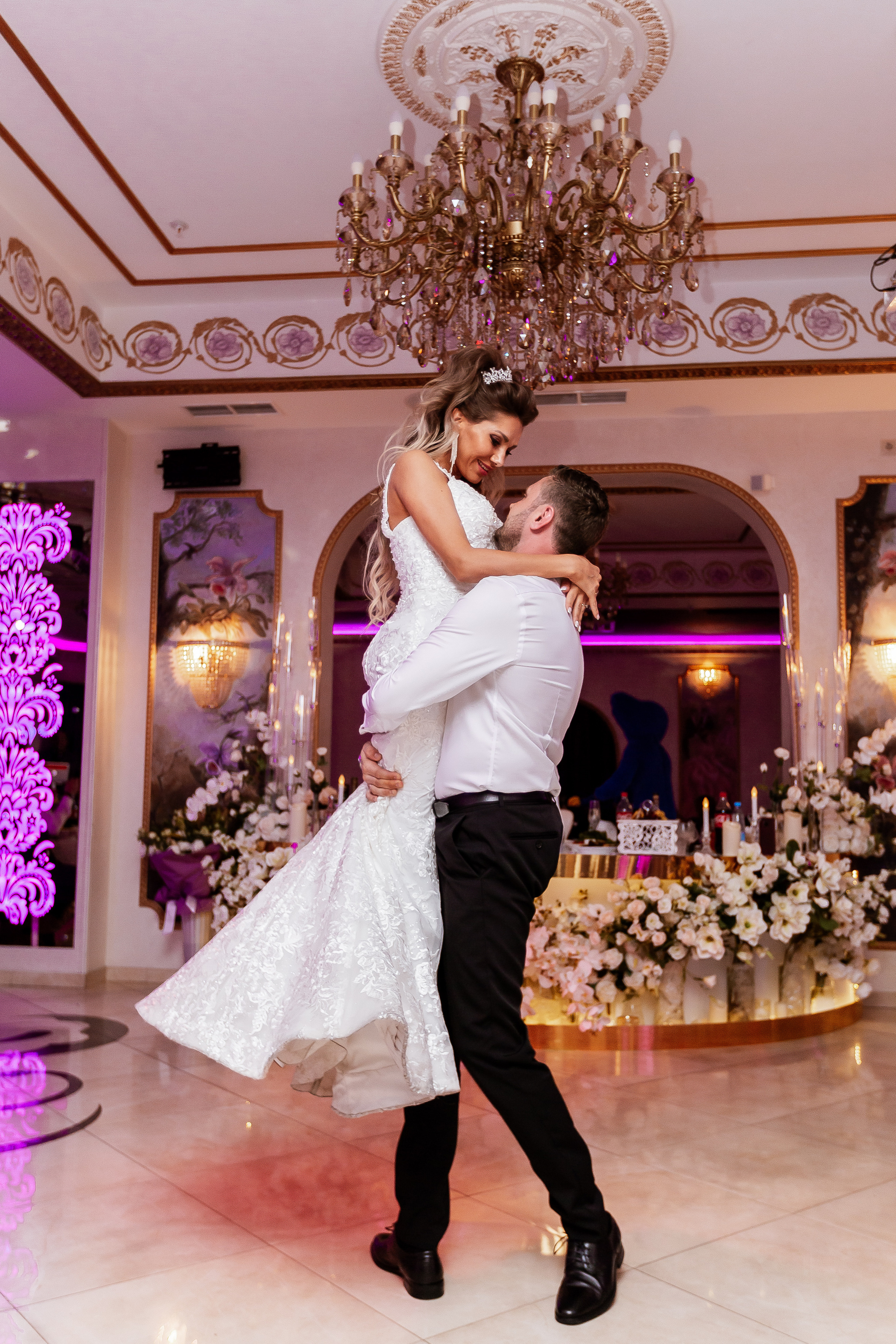 Семён и Татьяна. Свадебный фотограф в Сочи, СПБ, Москве Бражников Сергей