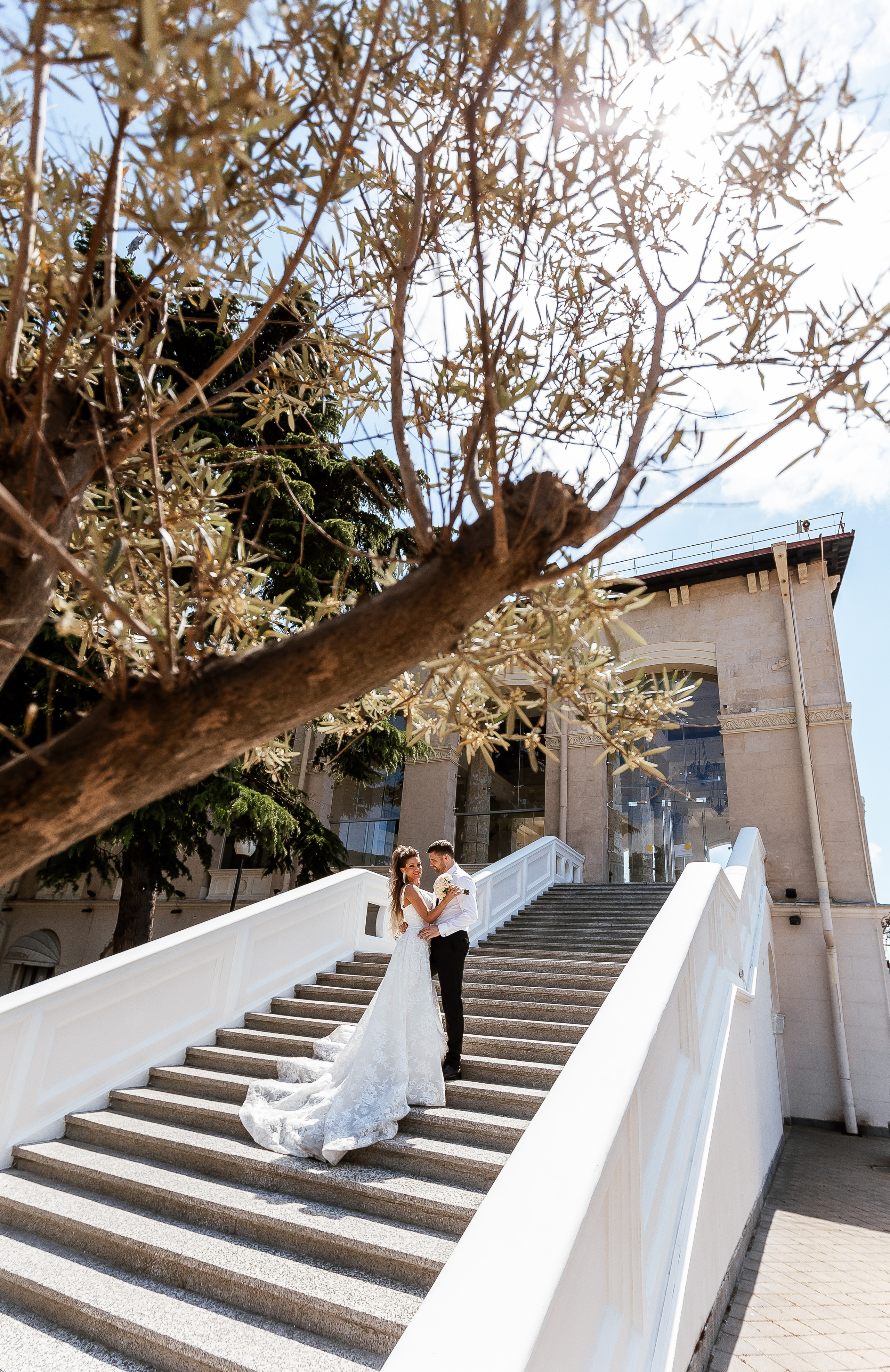 Семён и Татьяна. Свадебный фотограф в Сочи, СПБ, Москве Бражников Сергей