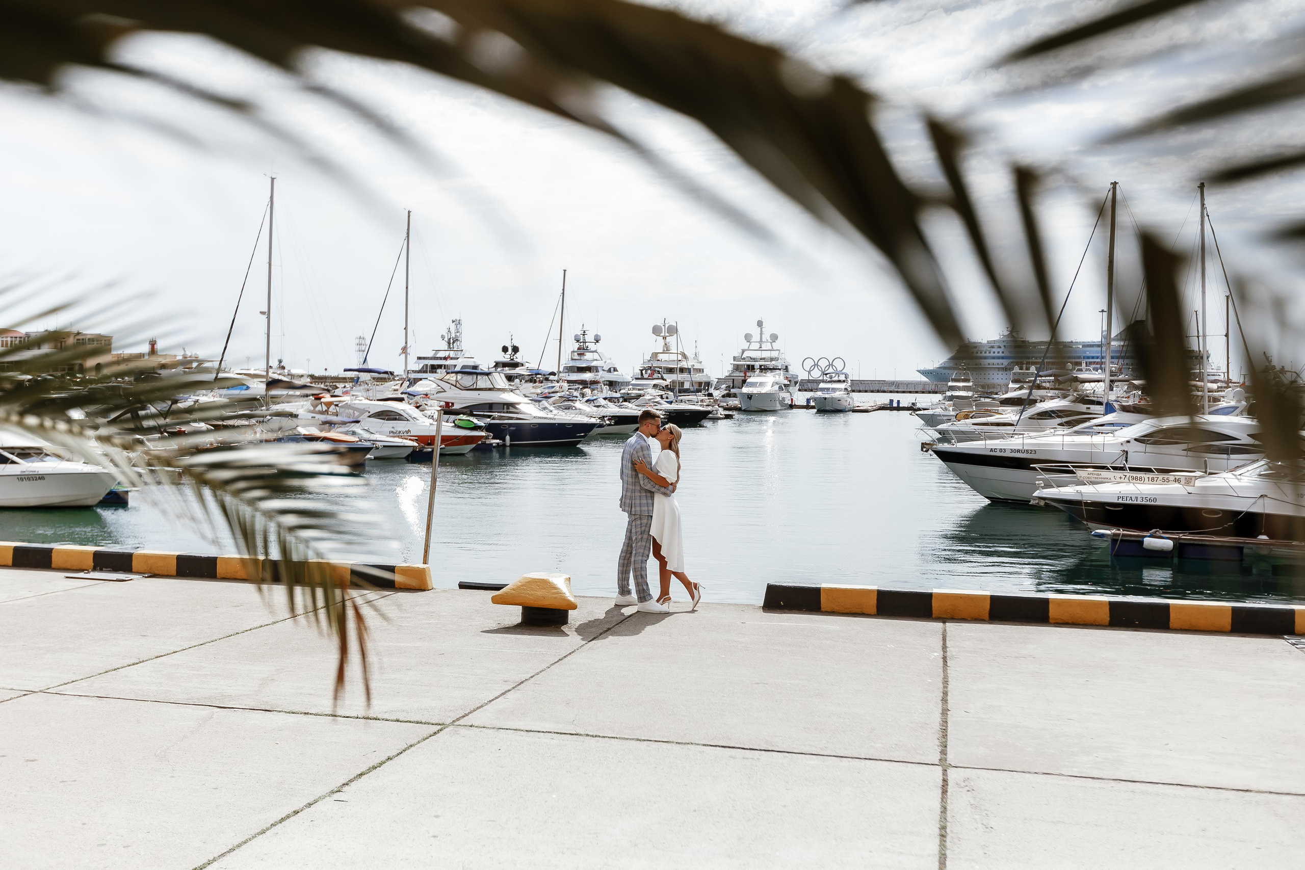 Дима и Варя. Свадебный фотограф в Сочи, СПБ, Москве Бражников Сергей