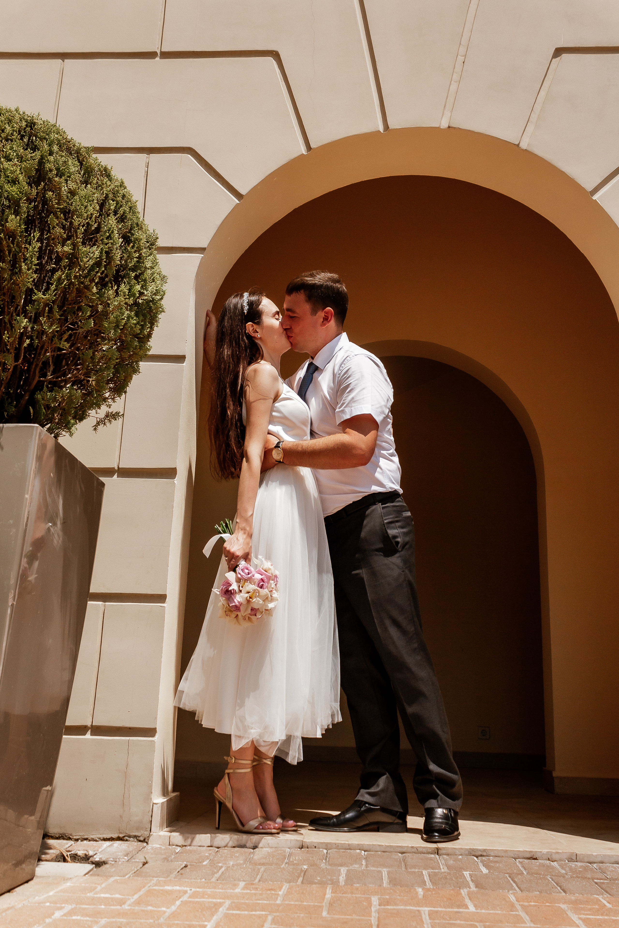 Роман и Настя. Свадебный фотограф в Сочи, СПБ, Москве Бражников Сергей