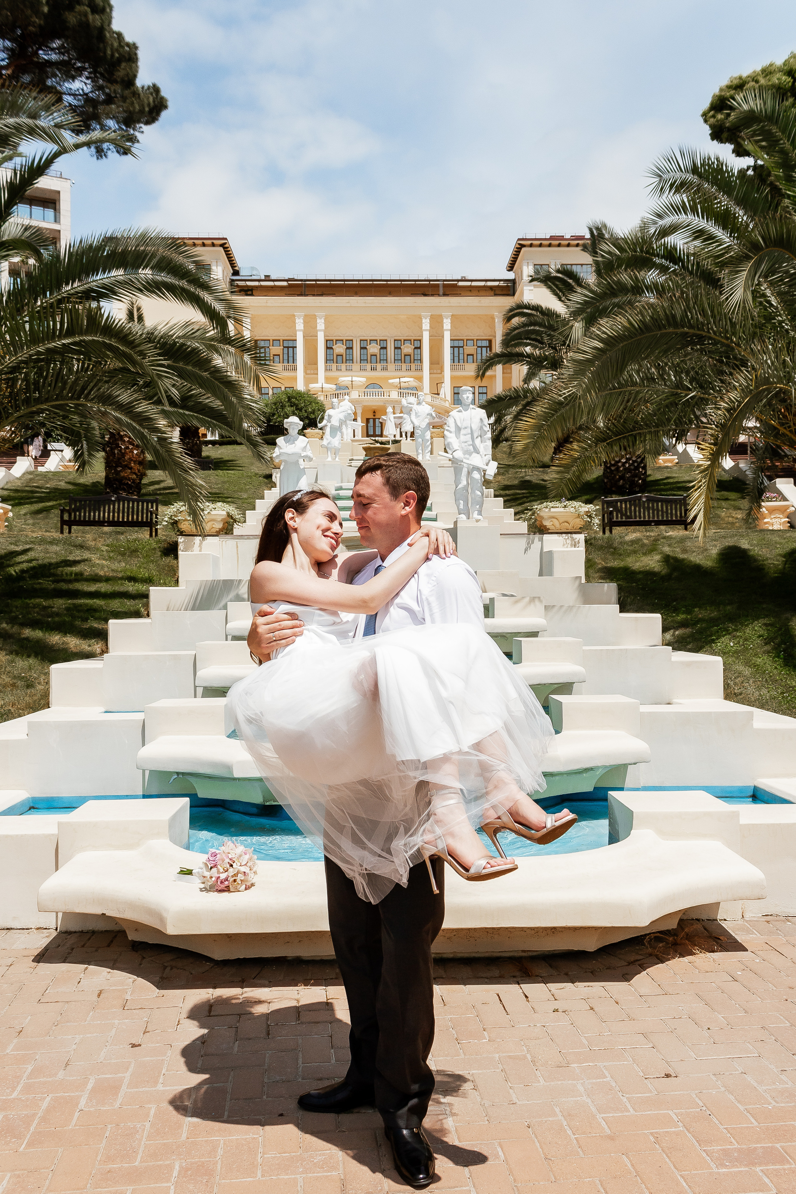 Роман и Настя. Свадебный фотограф в Сочи, СПБ, Москве Бражников Сергей