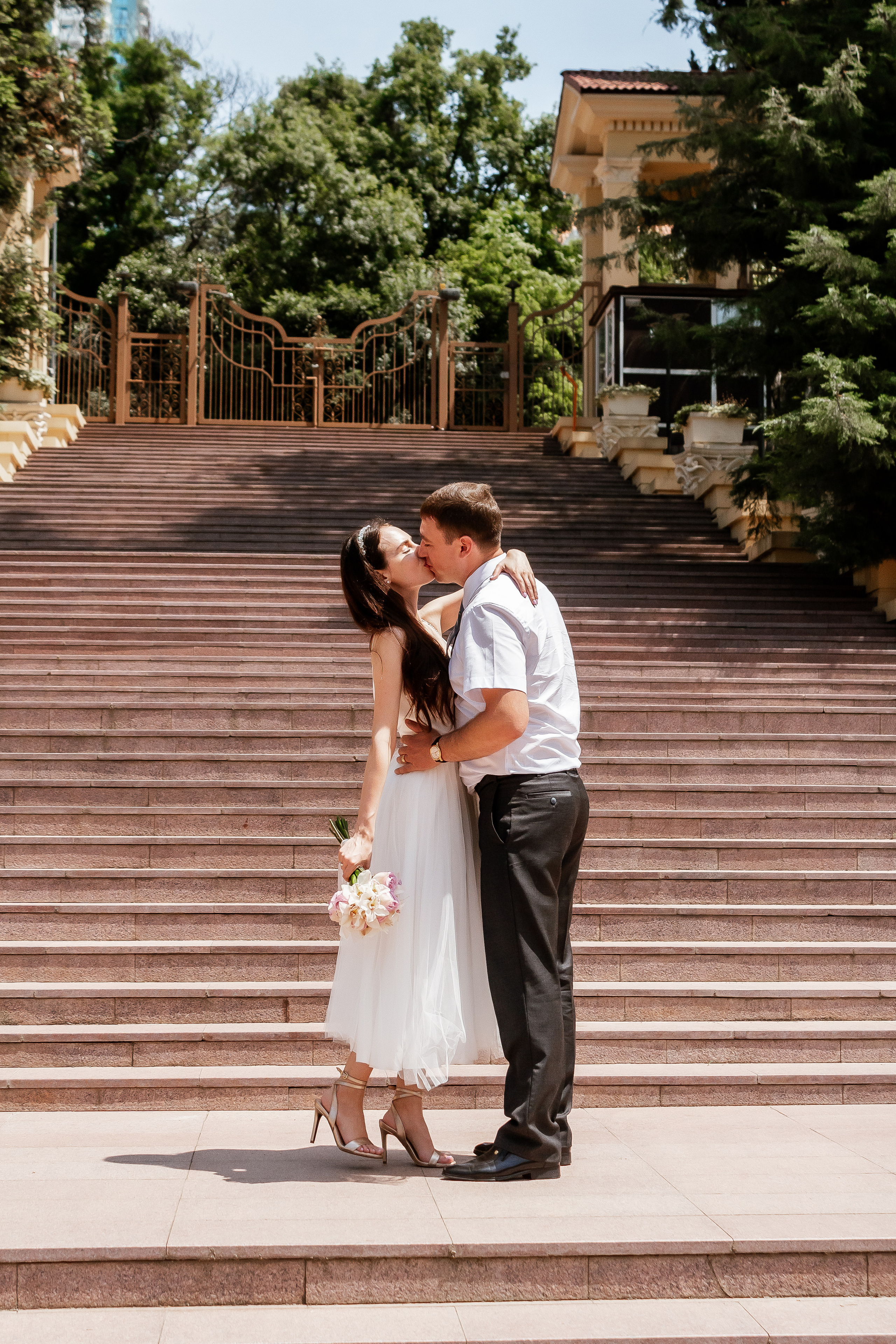 Роман и Настя. Свадебный фотограф в Сочи, СПБ, Москве Бражников Сергей