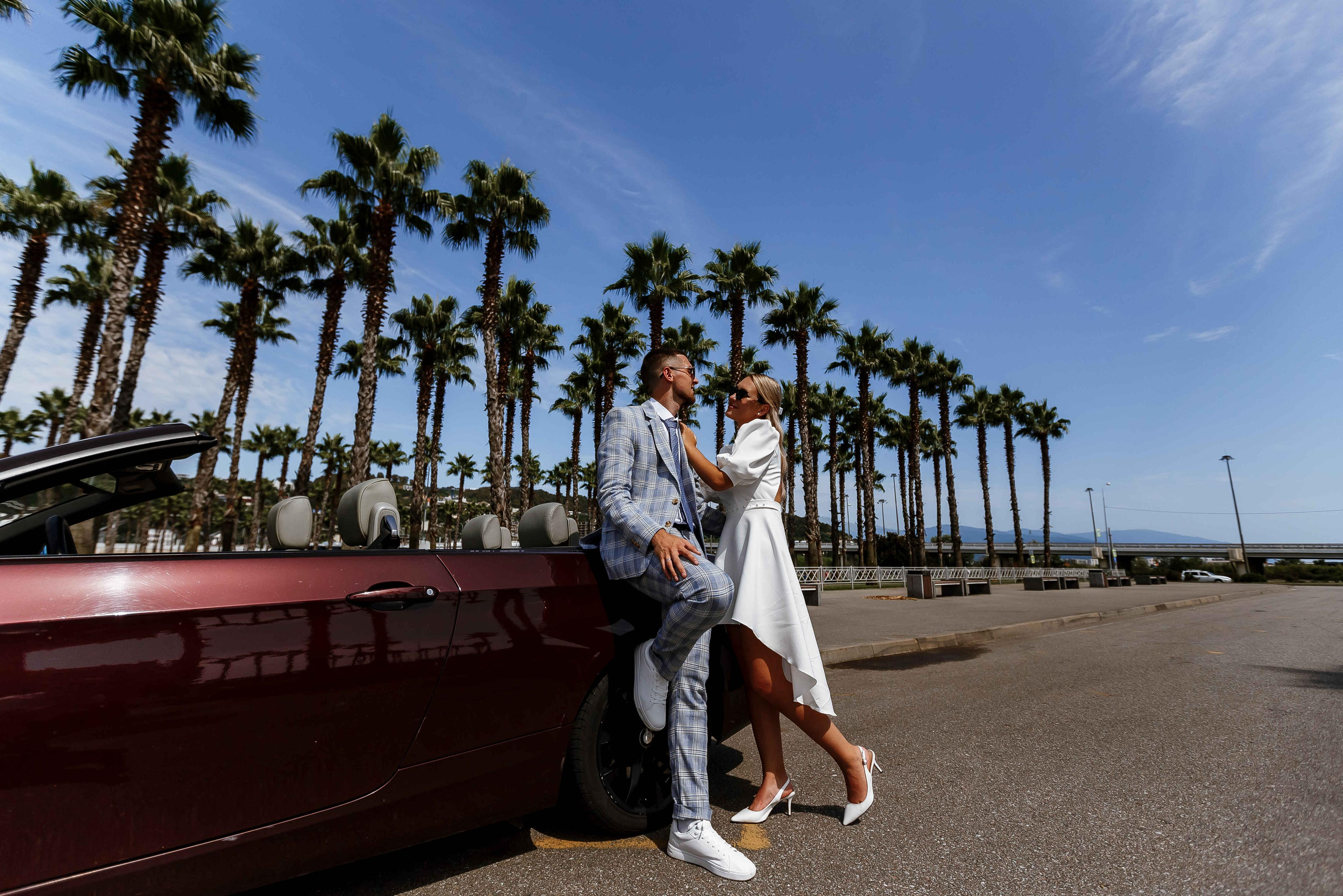 Дима и Варя. Свадебный фотограф в Сочи, СПБ, Москве Бражников Сергей