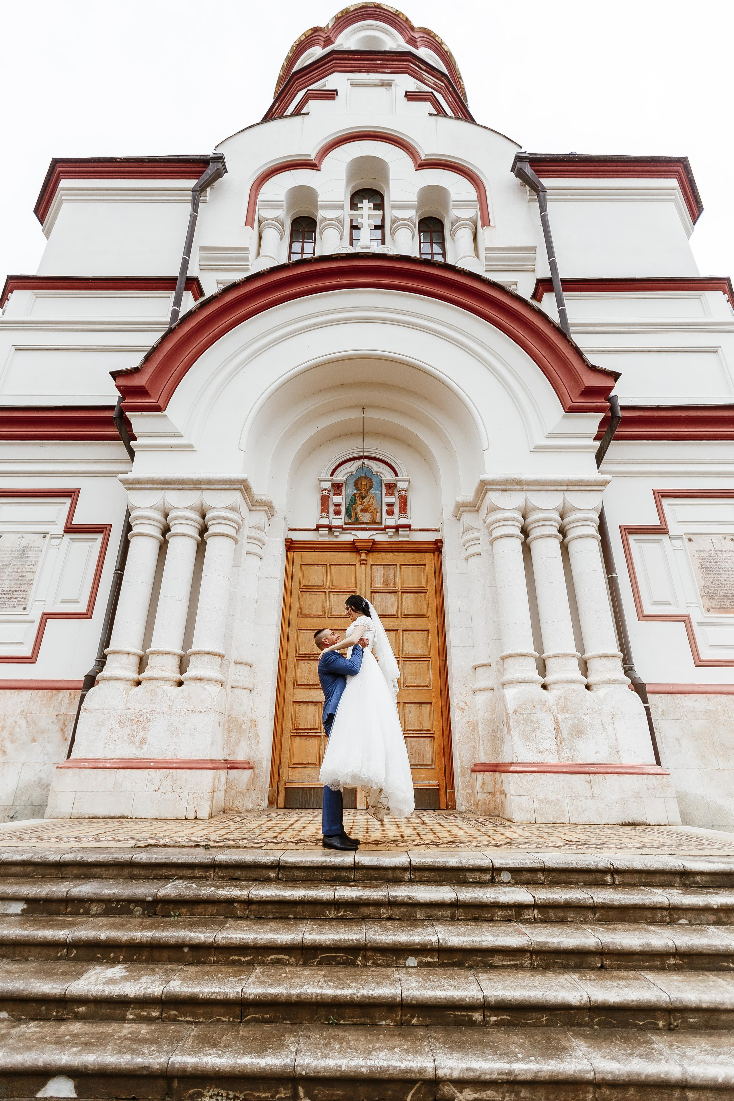 Иван и Маша. Свадебный фотограф в Сочи, СПБ, Москве Бражников Сергей