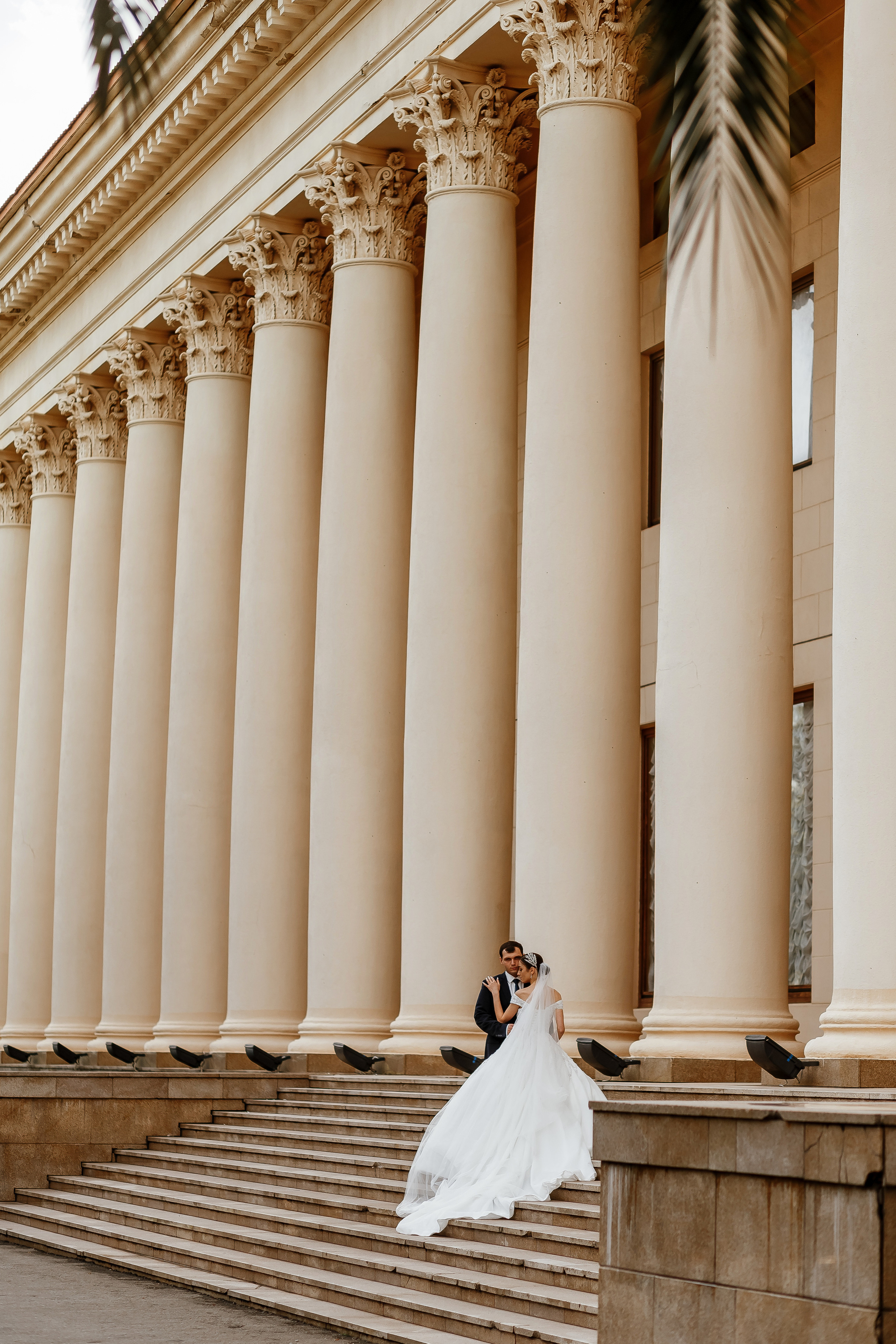 Карен и Стелла. Свадебный фотограф в Сочи, СПБ, Москве Бражников Сергей