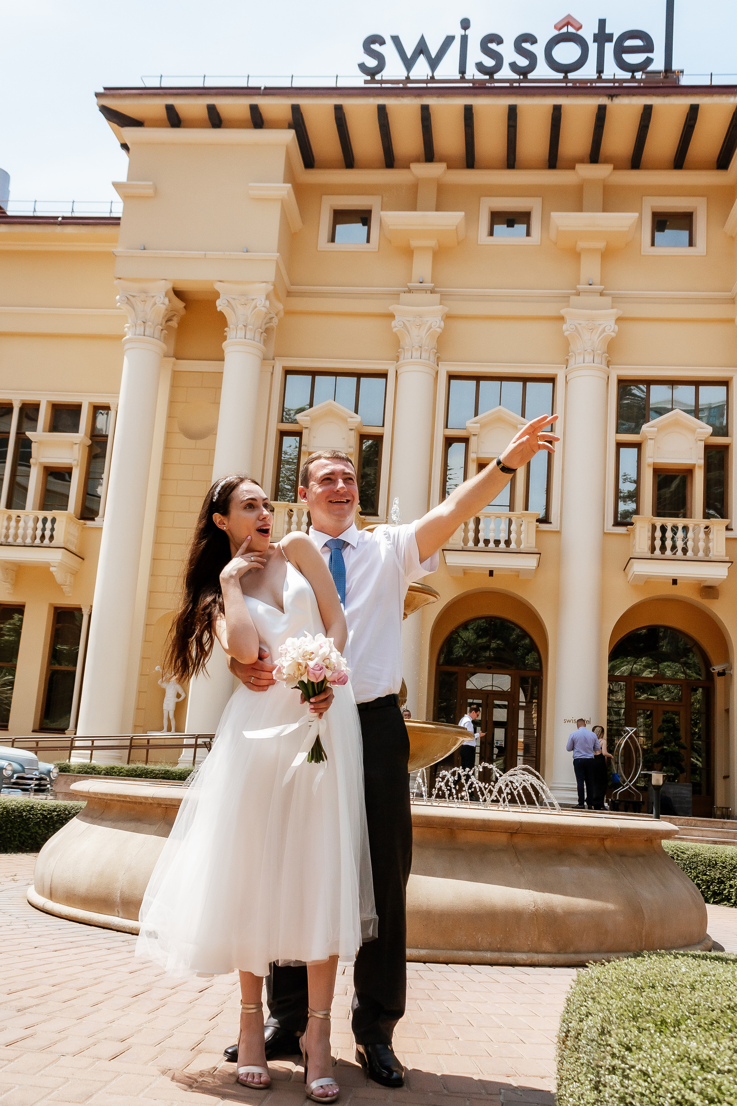 Роман и Настя. Свадебный фотограф в Сочи, СПБ, Москве Бражников Сергей