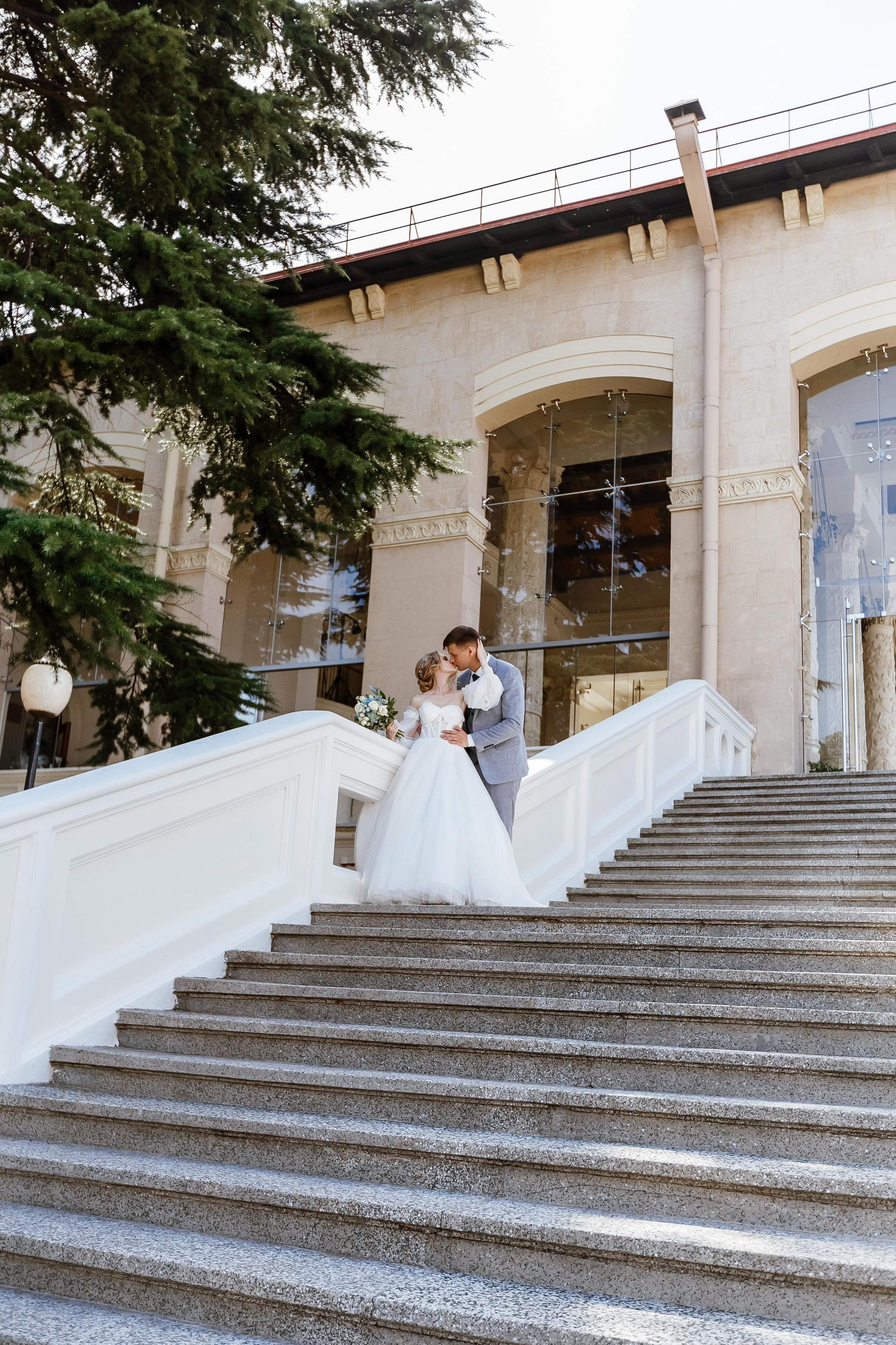 Артём и Лина. Свадебный фотограф в Сочи, СПБ, Москве Бражников Сергей
