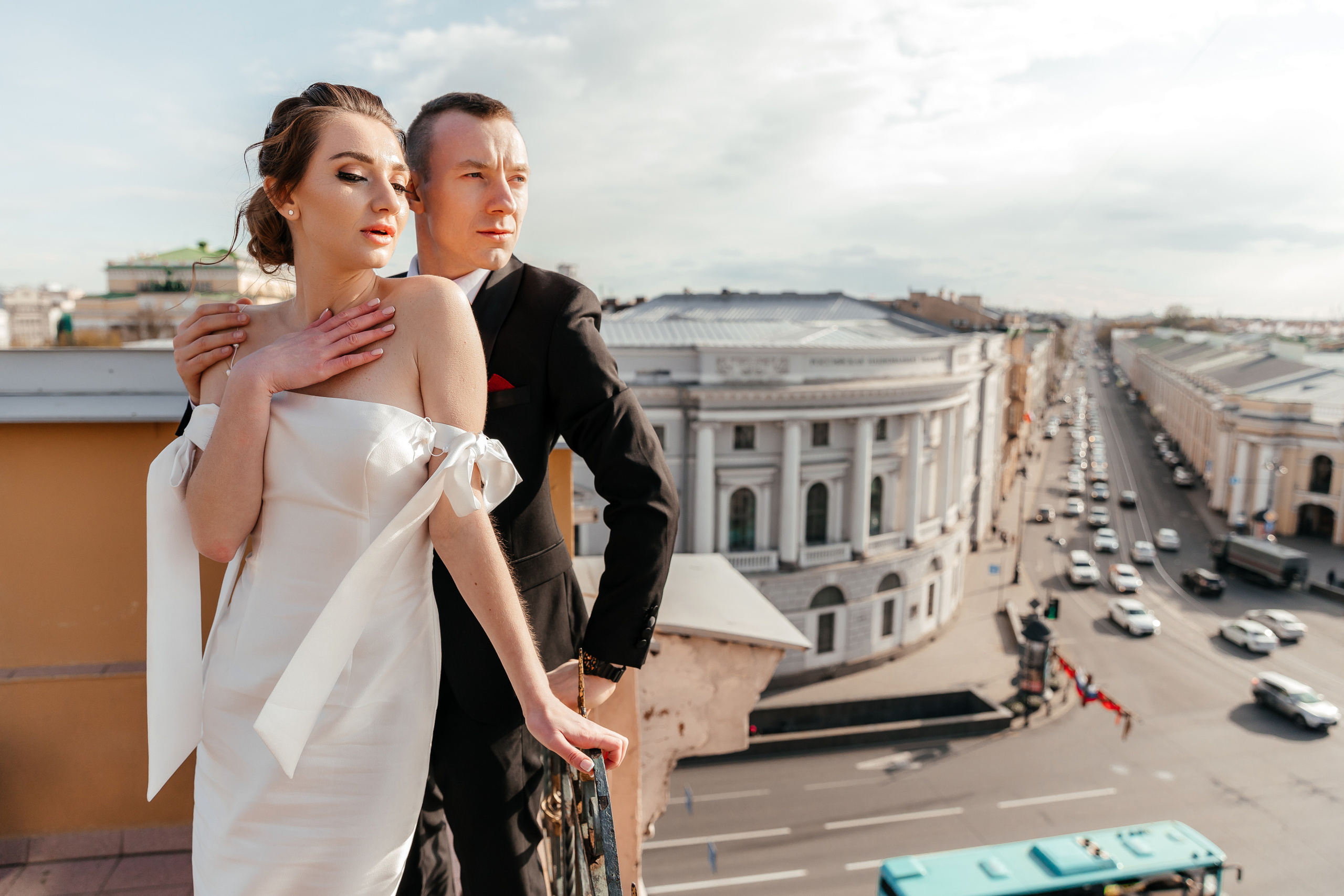 Сергей и Ксюша. Свадебный фотограф в Сочи, СПБ, Москве Бражников Сергей