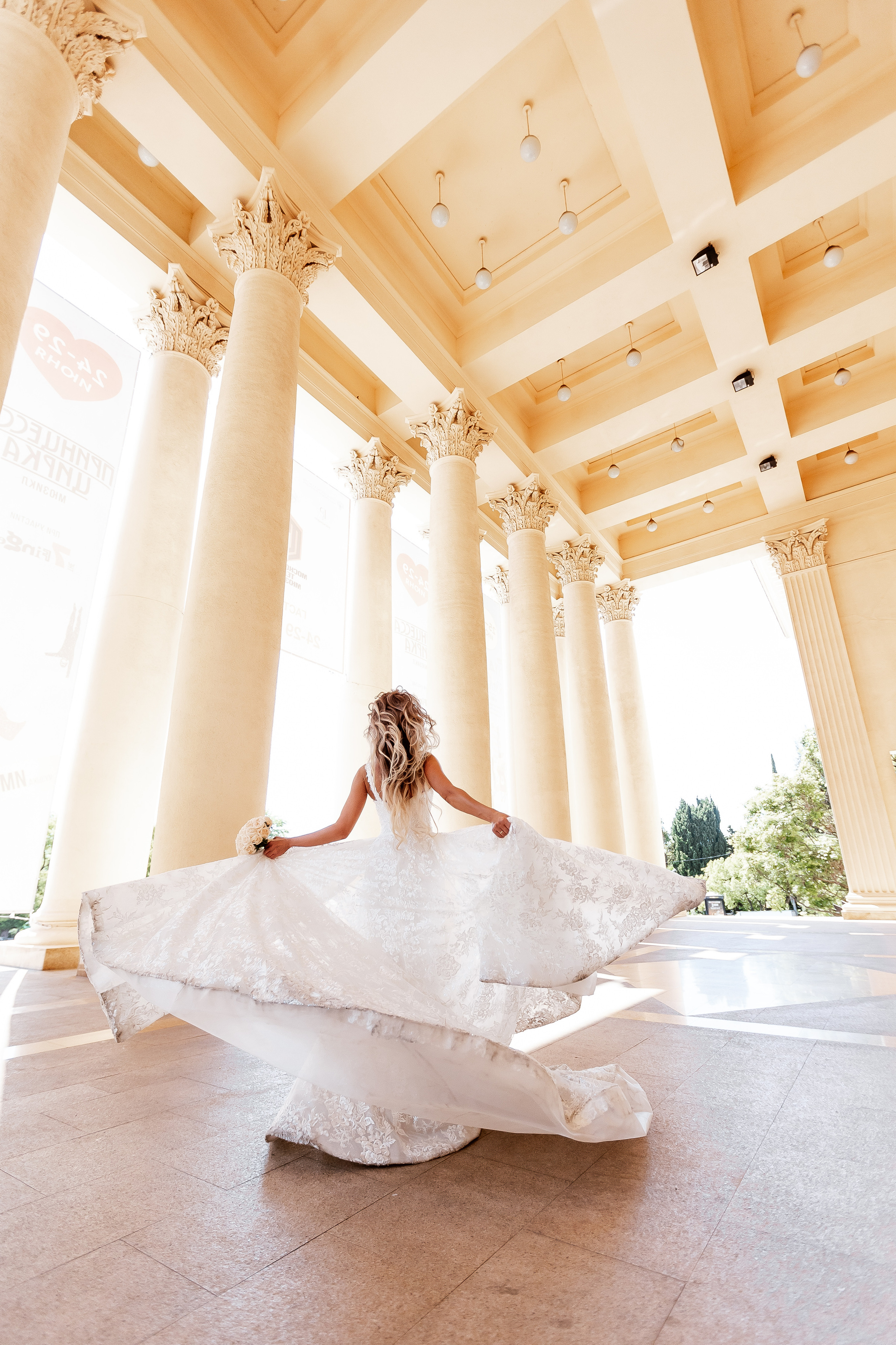 Семён и Татьяна. Свадебный фотограф в Сочи, СПБ, Москве Бражников Сергей