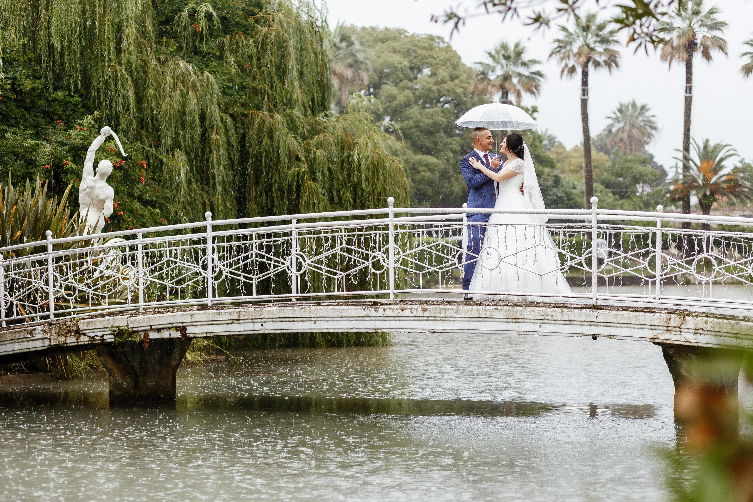 Иван и Маша. Свадебный фотограф в Сочи, СПБ, Москве Бражников Сергей