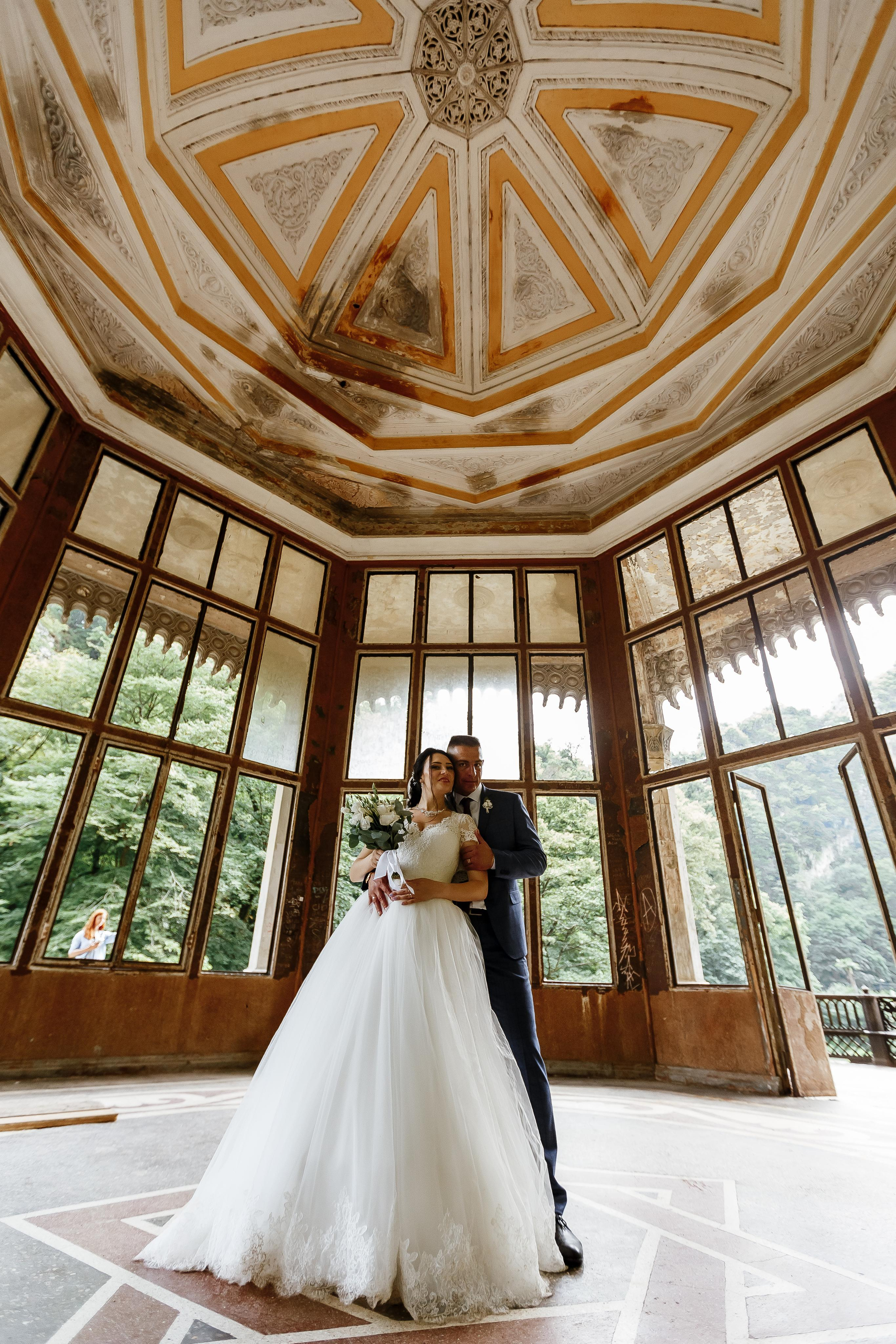 Иван и Маша. Свадебный фотограф в Сочи, СПБ, Москве Бражников Сергей