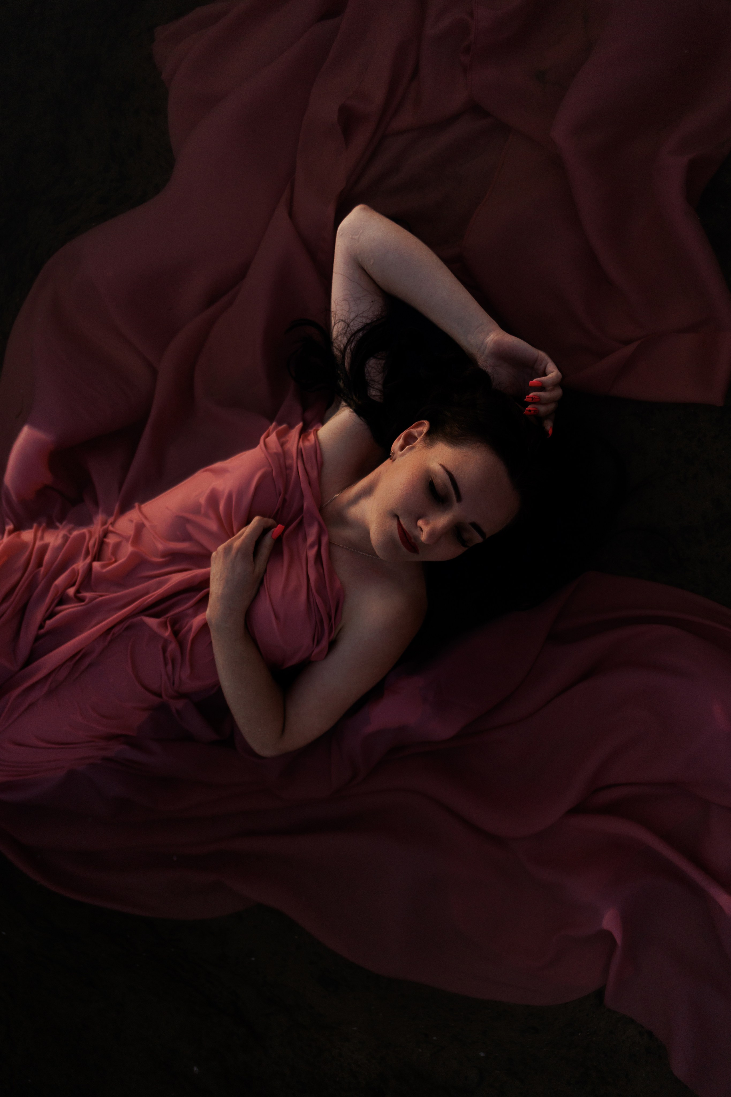 Контент-съемка мастера перманентного макияжа. Анна Демидец — фотограф и маркетолог в Новошахтинске, Шахтах и Ростове-на-Дону