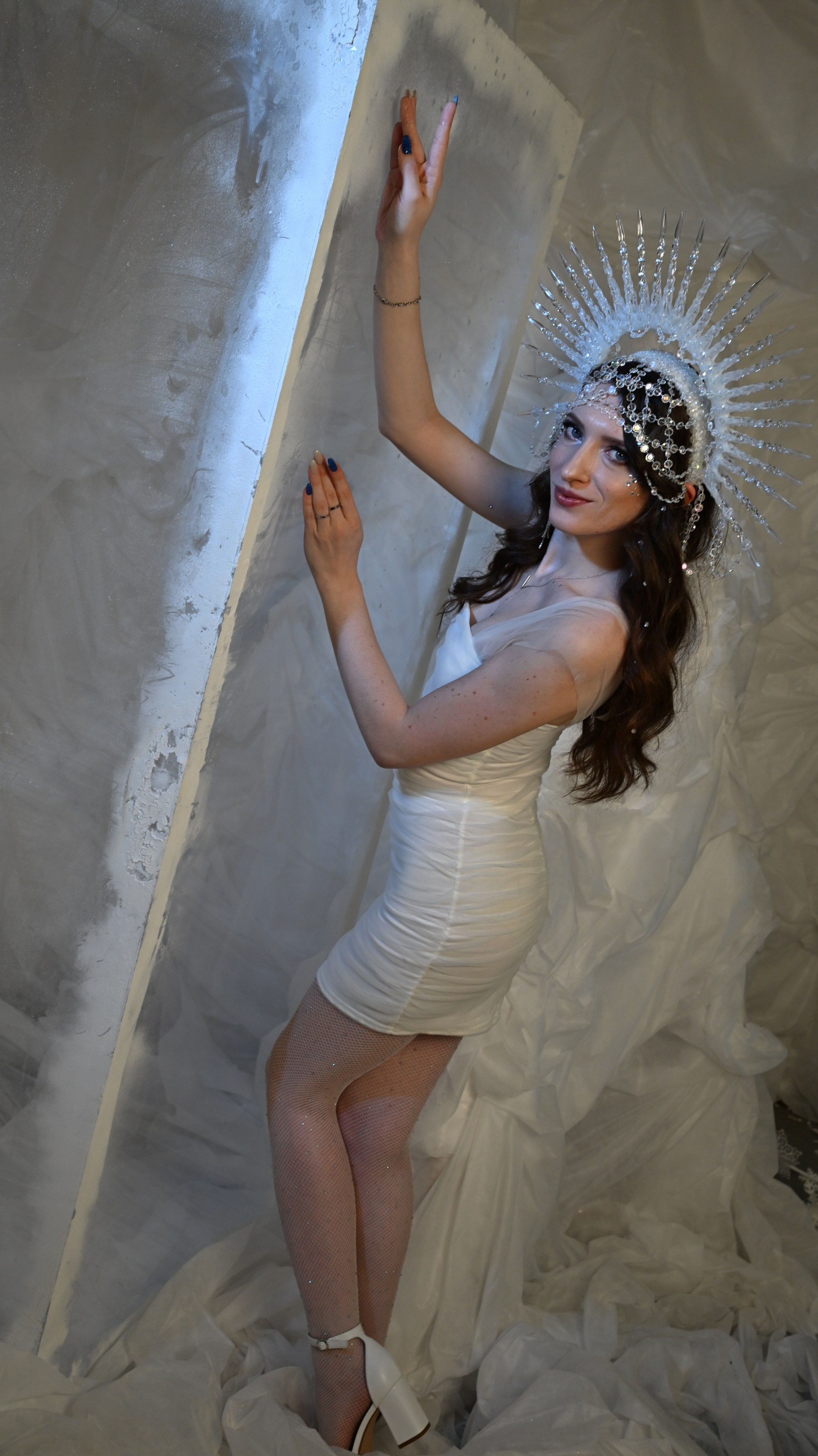 Снежинки 1. Фотограф в Санкт-Петербурге Сафронов Николай