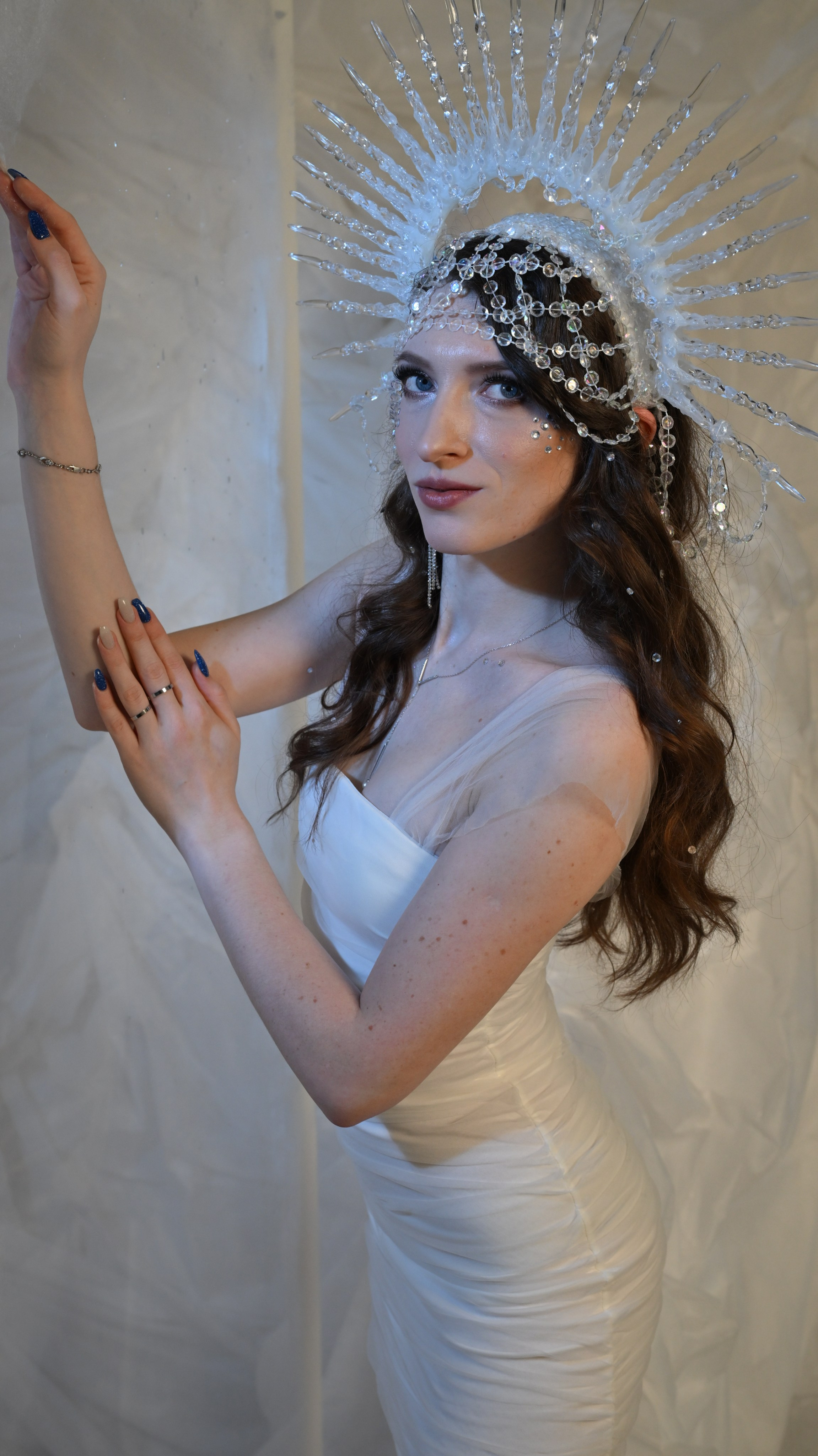 Снежинки 1. Фотограф в Санкт-Петербурге Сафронов Николай