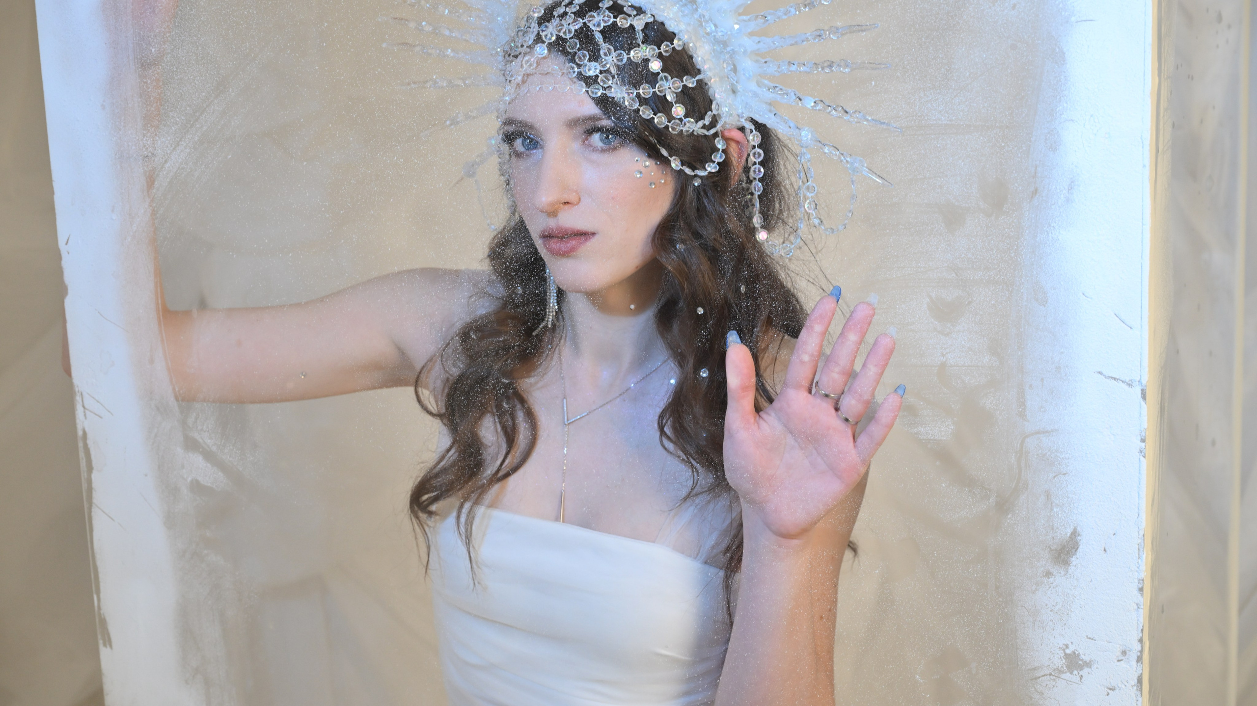 Снежинки 1. Фотограф в Санкт-Петербурге Сафронов Николай