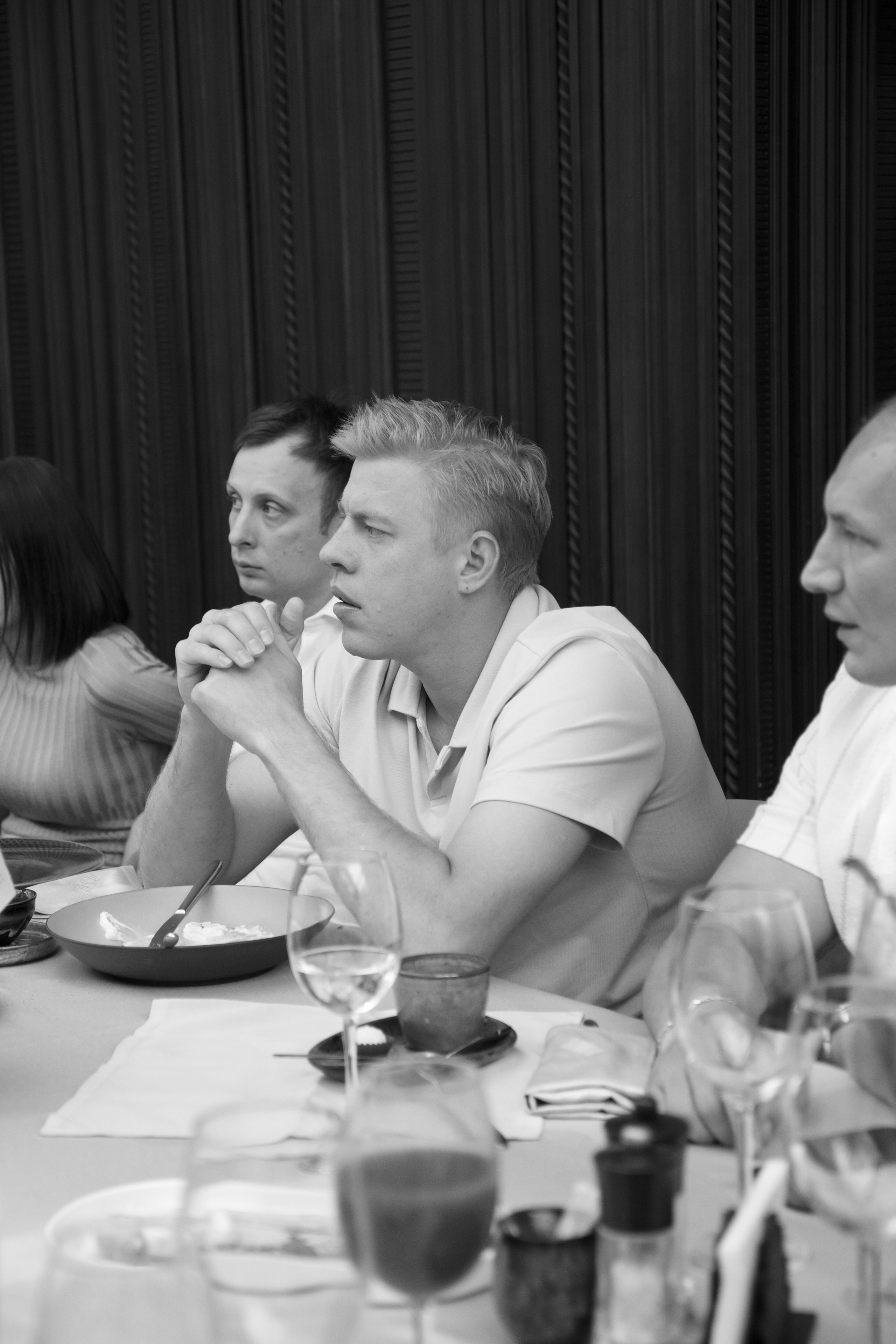 Бизнес-завтрак Германа Гаврилова. Фотограф Москва — личные фотосессии, лавстори в студии