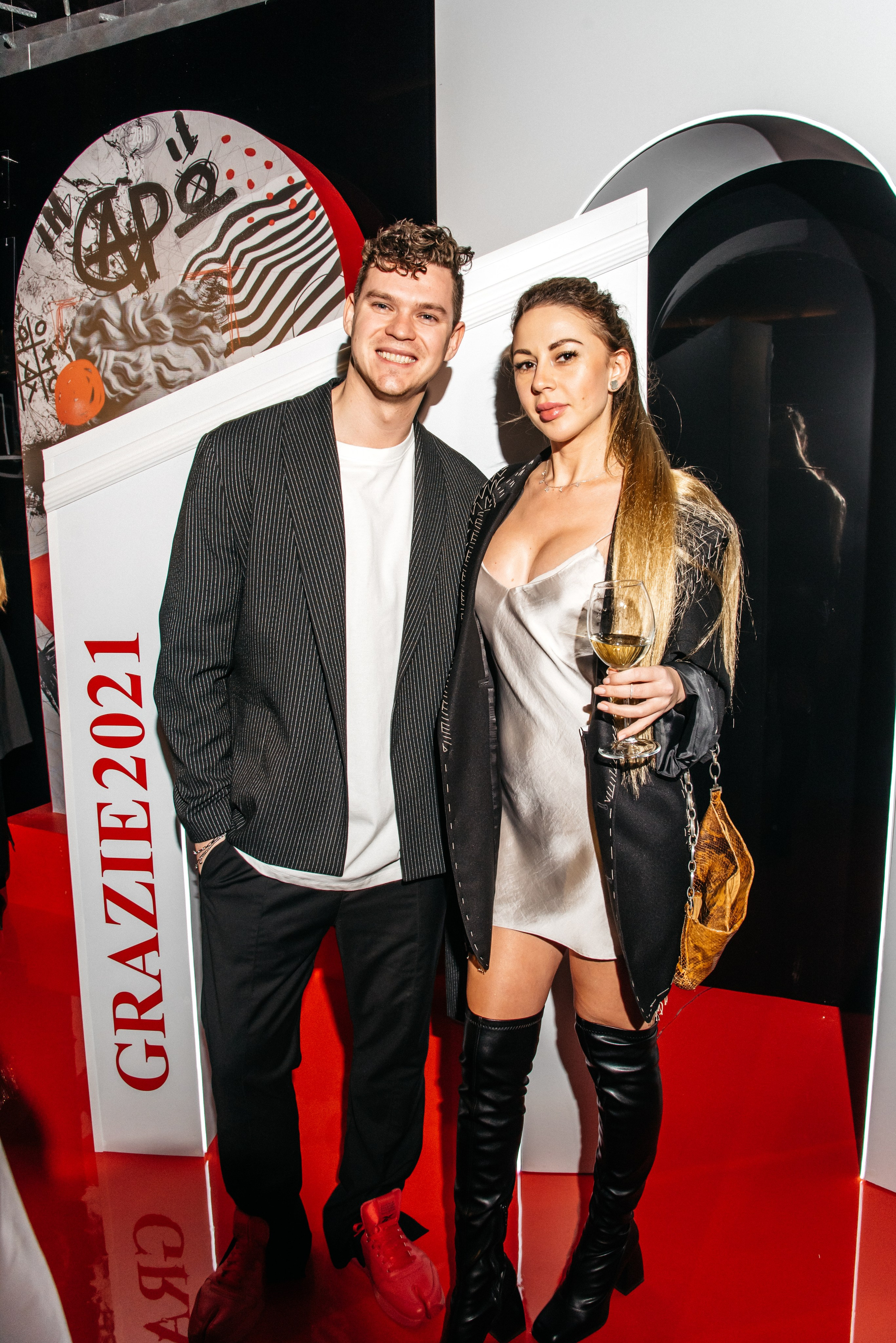 Премия weddig Awards. Виталий Москальцов