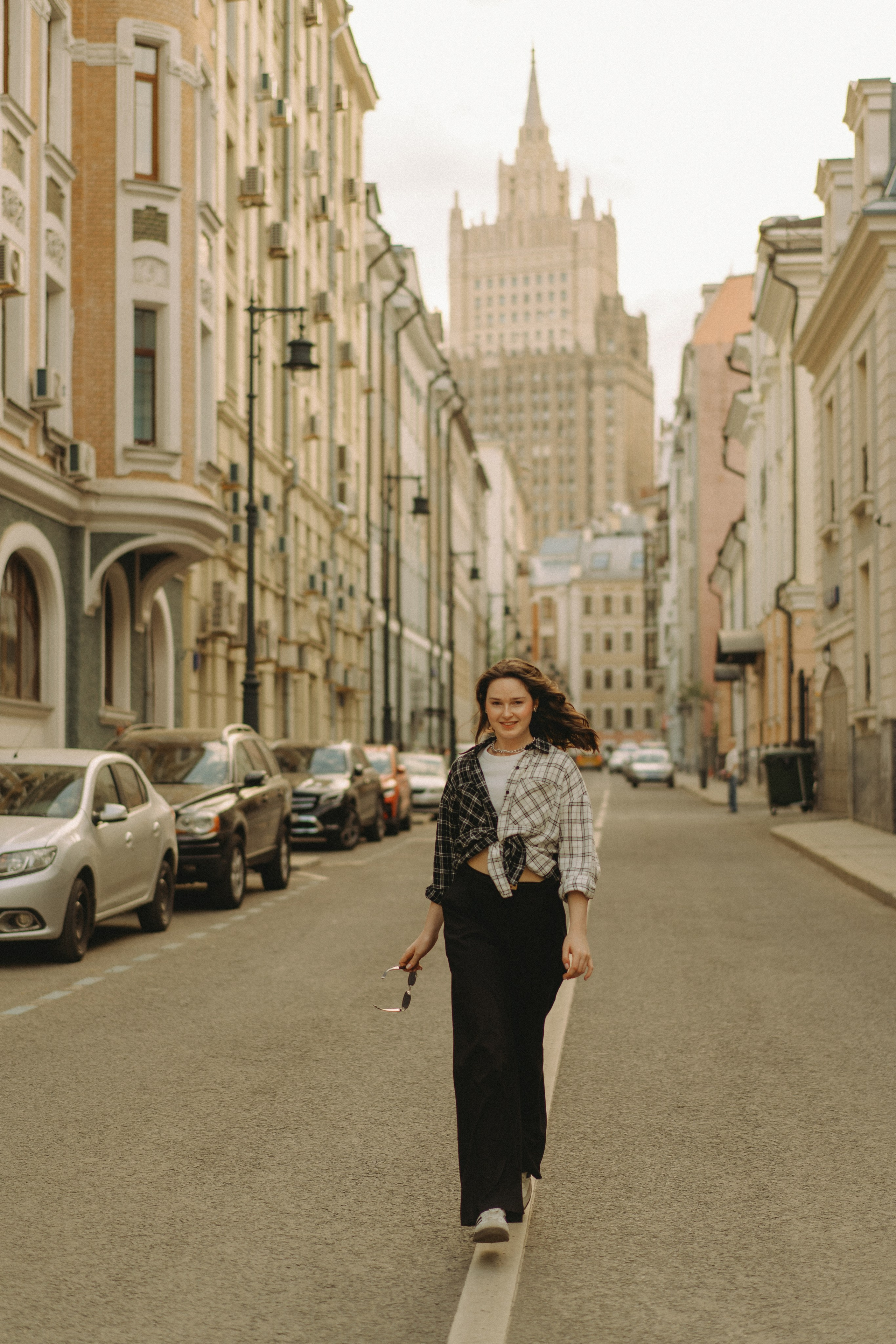 Даша. Фотограф Екатерина Катунова | Москва