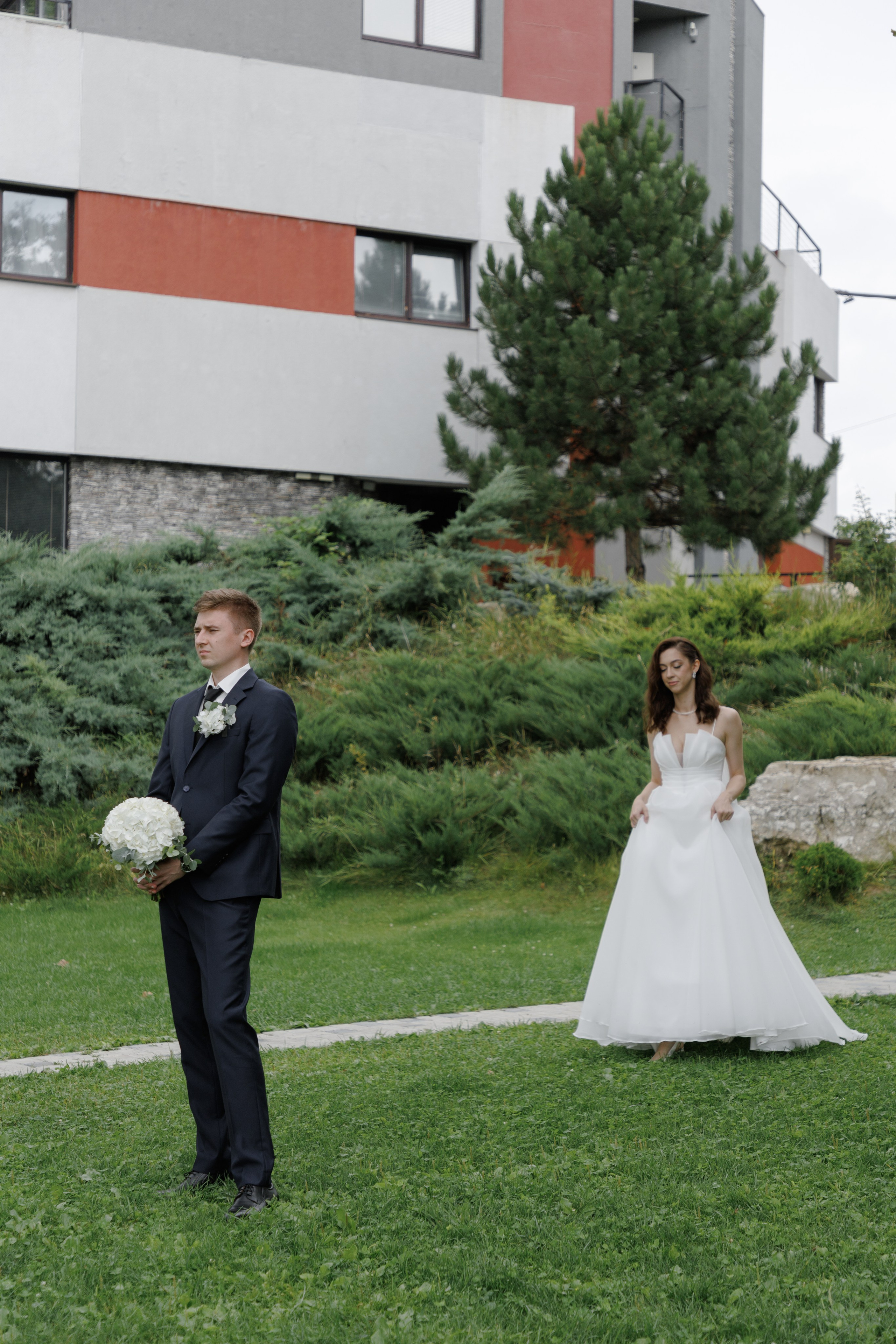 Кристина и Илья. Свадебный фотограф в Самаре Виденмаер Евгения