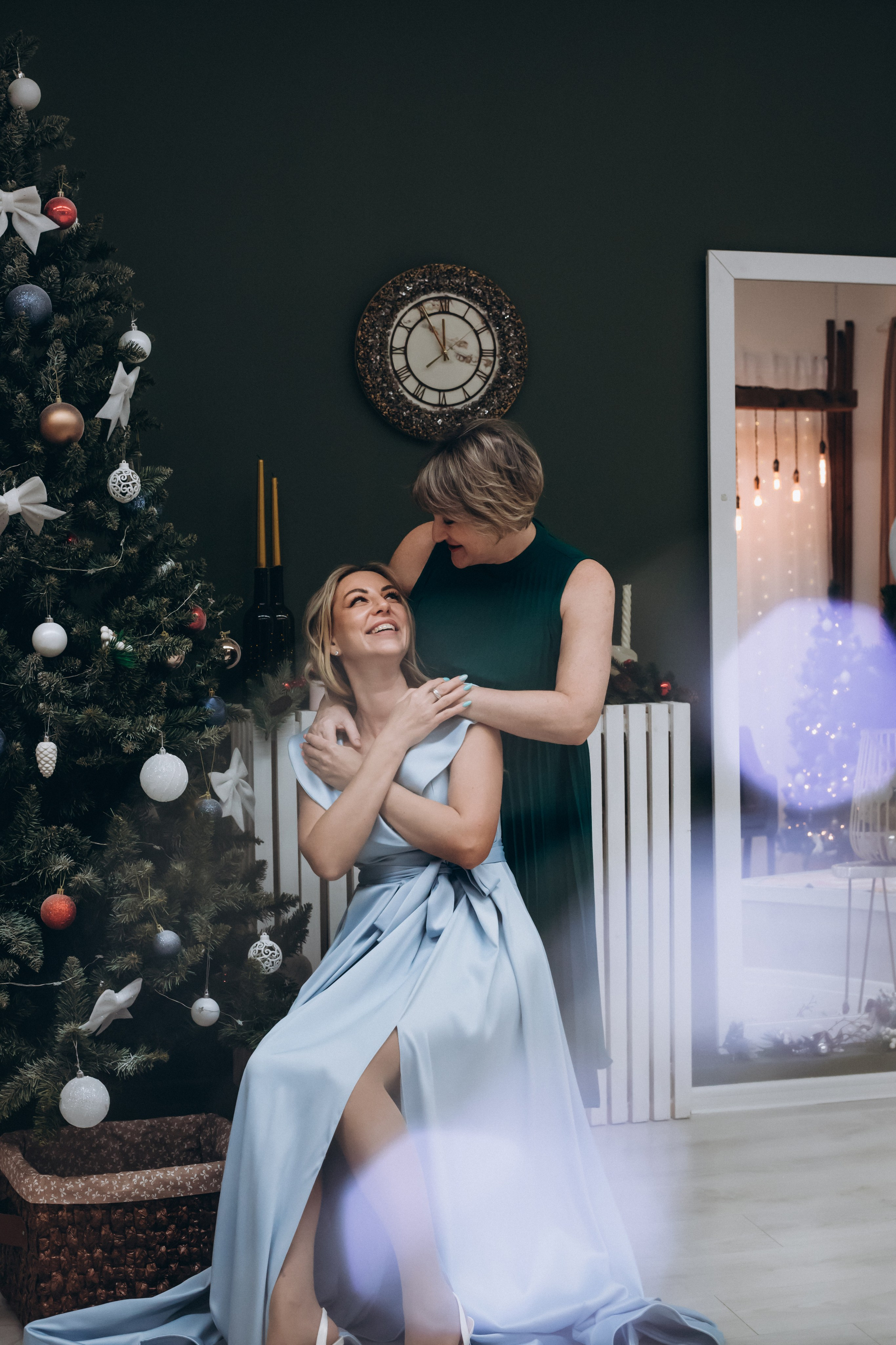 Елена и Евгения. Семейный фотограф Нижневартовск Тюмень Ефимова Ирина