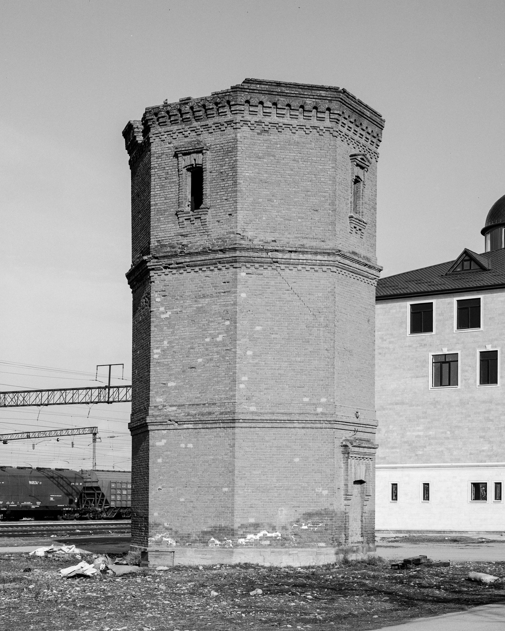 Водонапорные башни. Igor Volkov