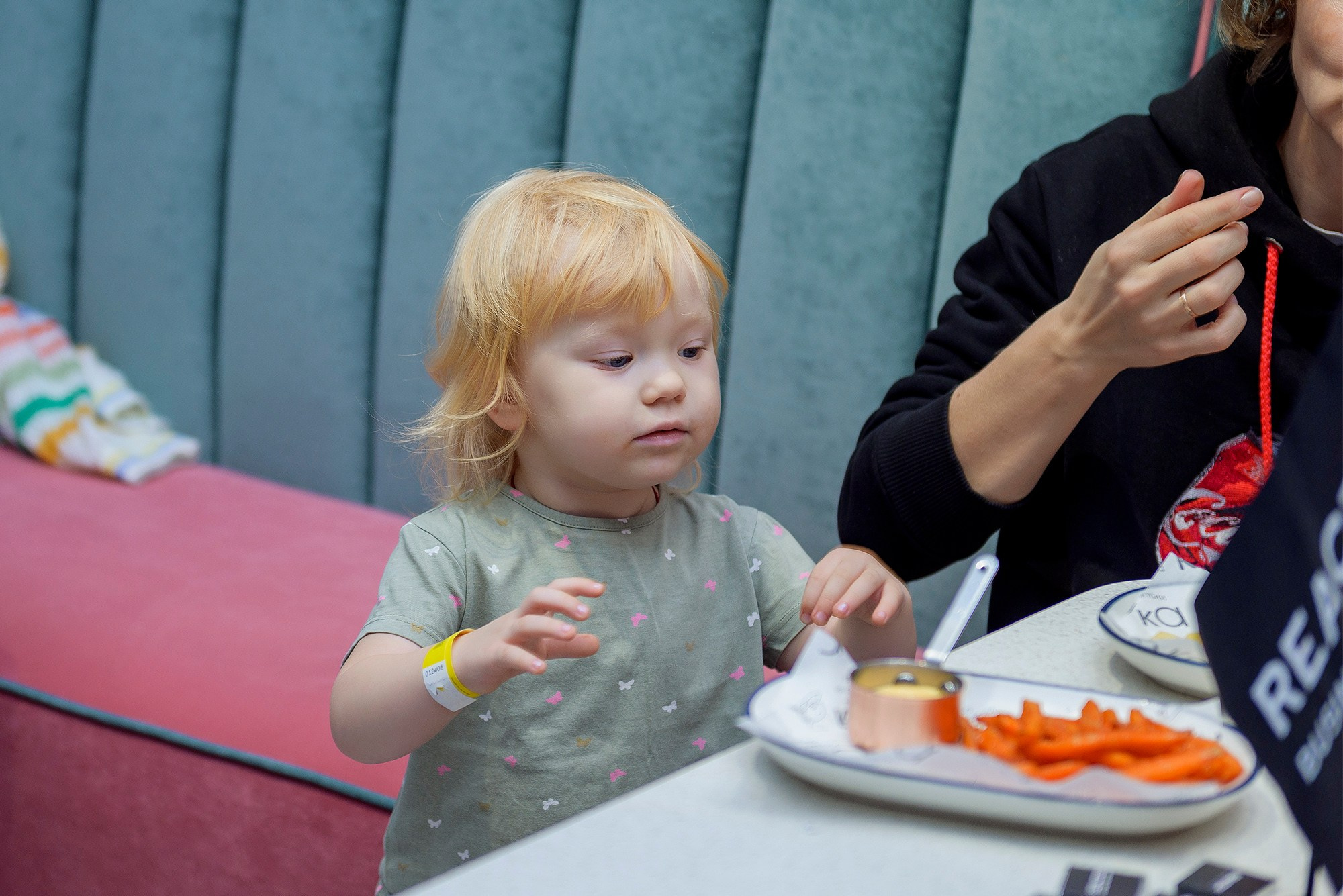 Семейный день — Реактор. Фотограф Ростов-на-Дону Белла Керимова
